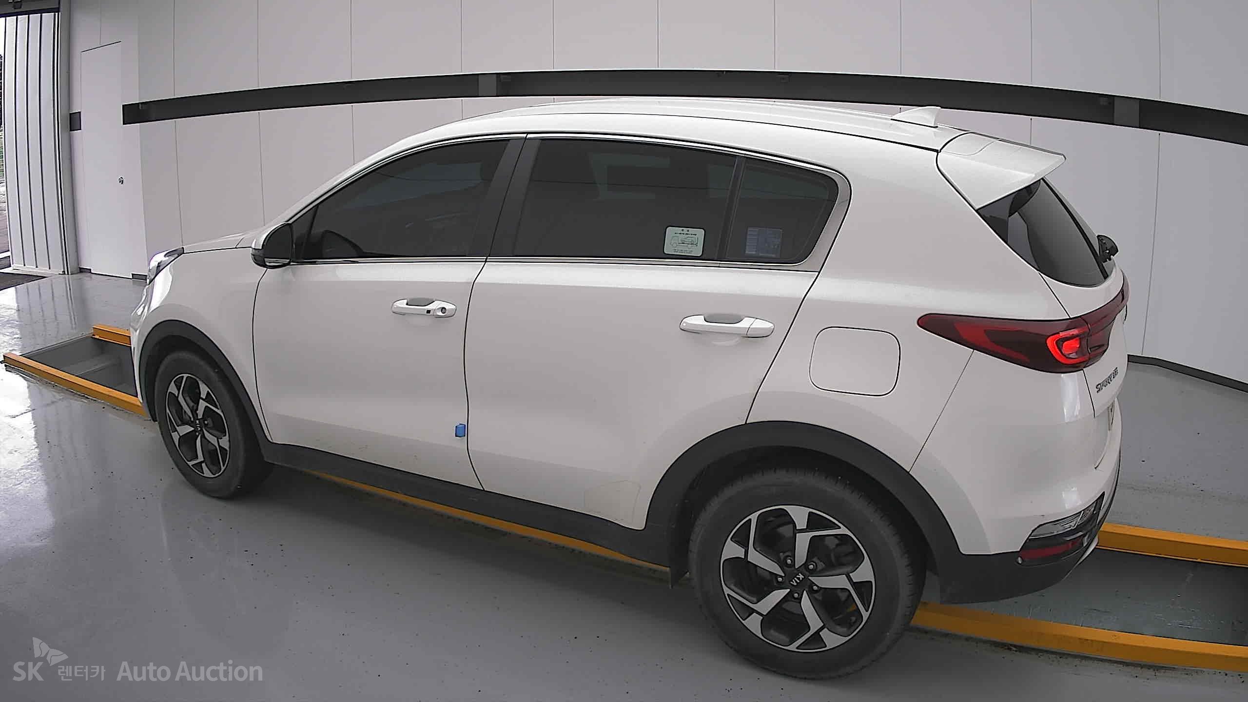2022 - kia sportage