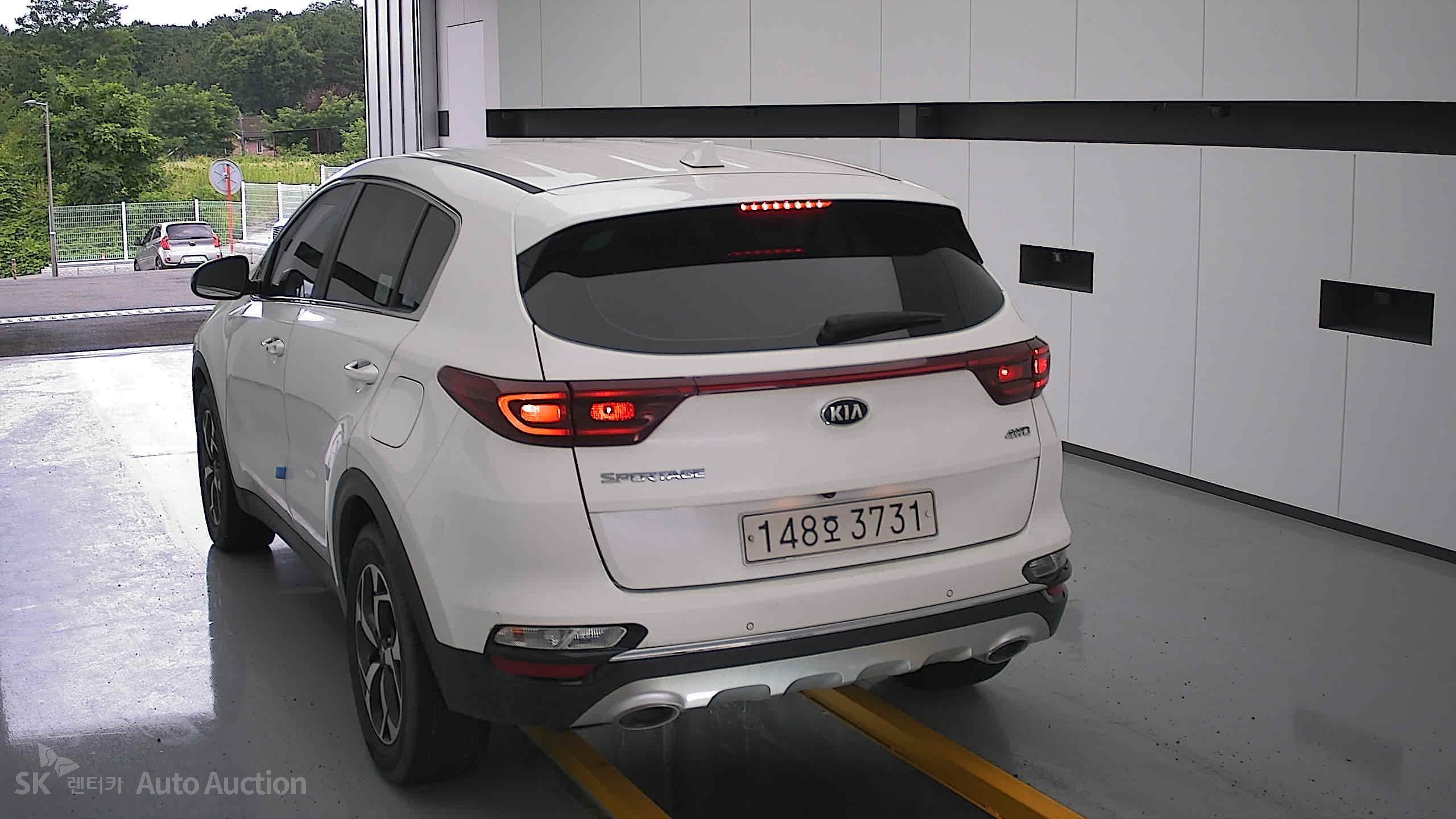 2022 - kia sportage
