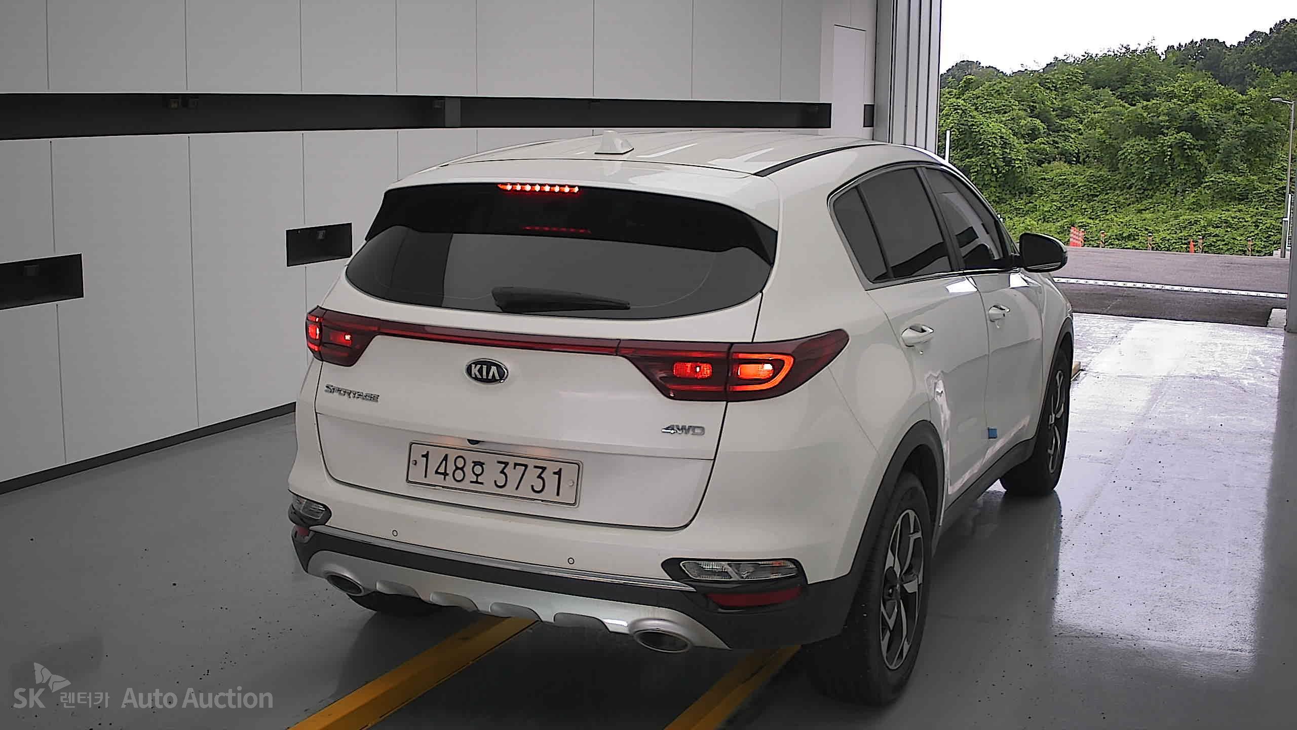 2022 - kia sportage
