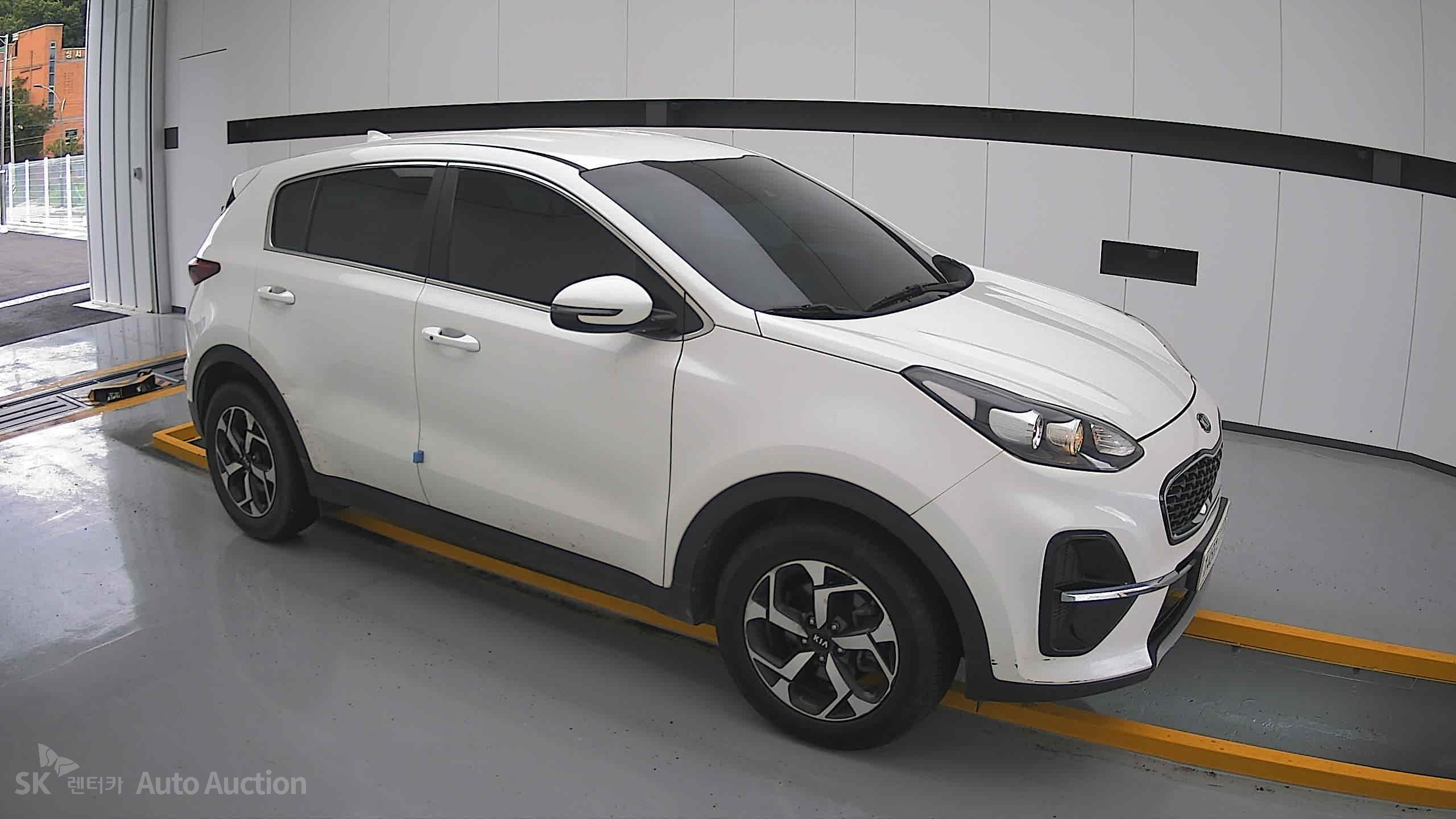 2022 - kia sportage
