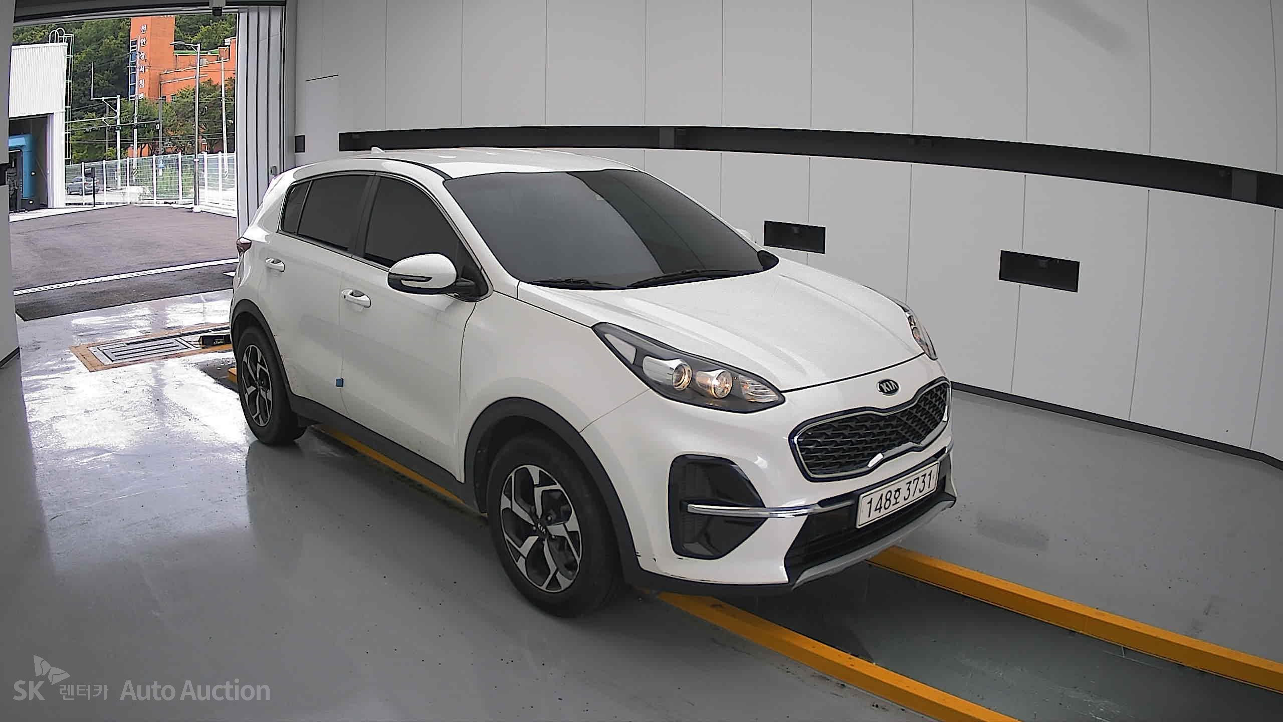 2022 - kia sportage