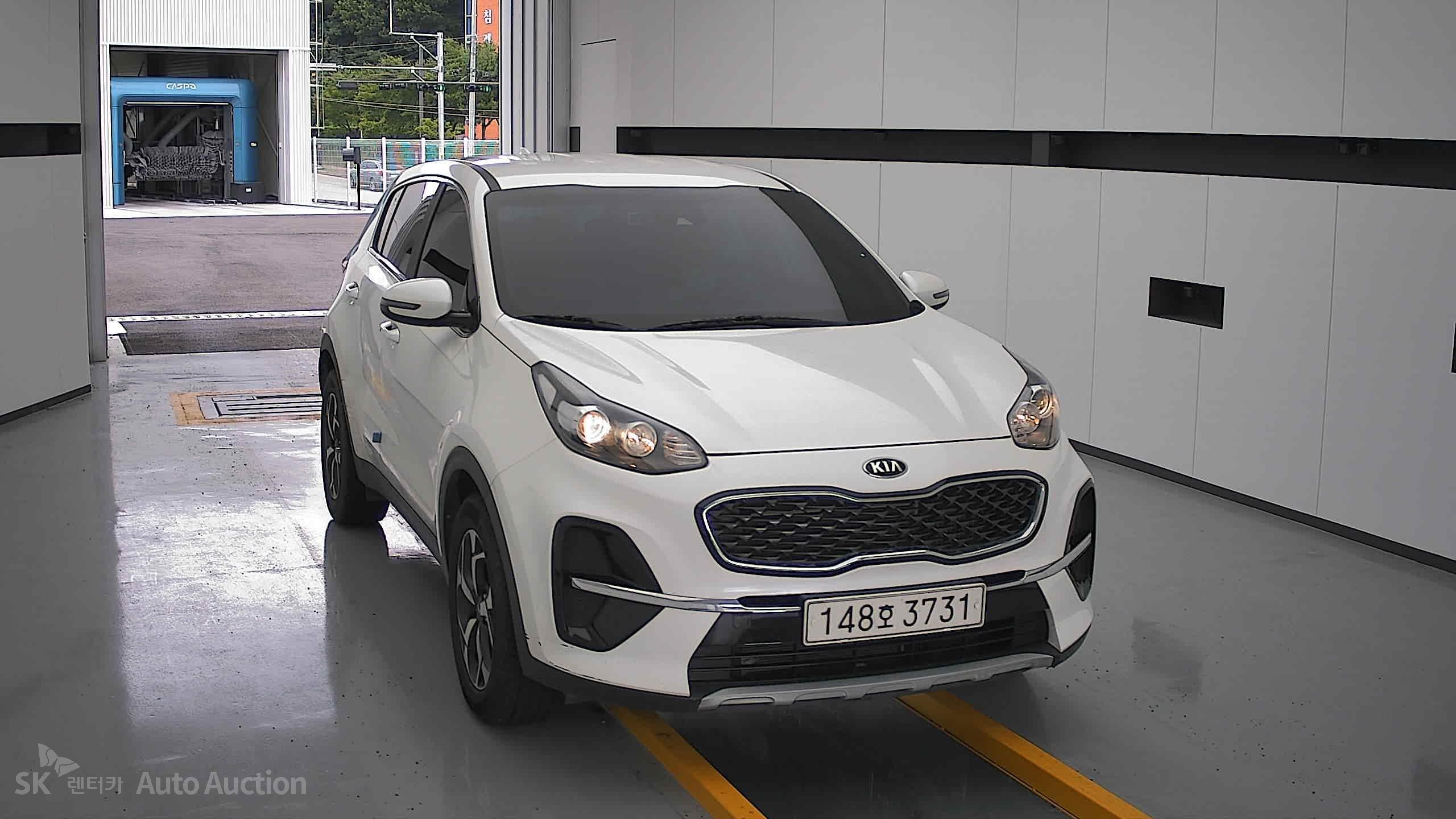 2022 - kia sportage