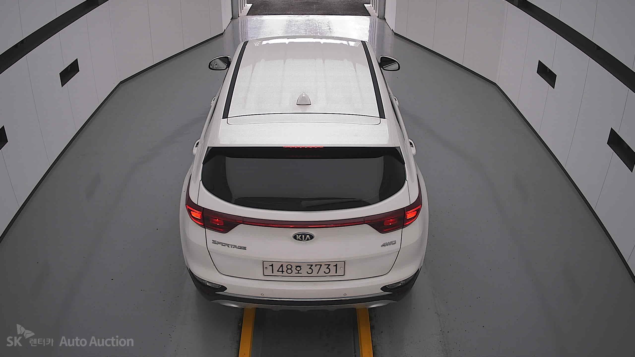 2022 - kia sportage