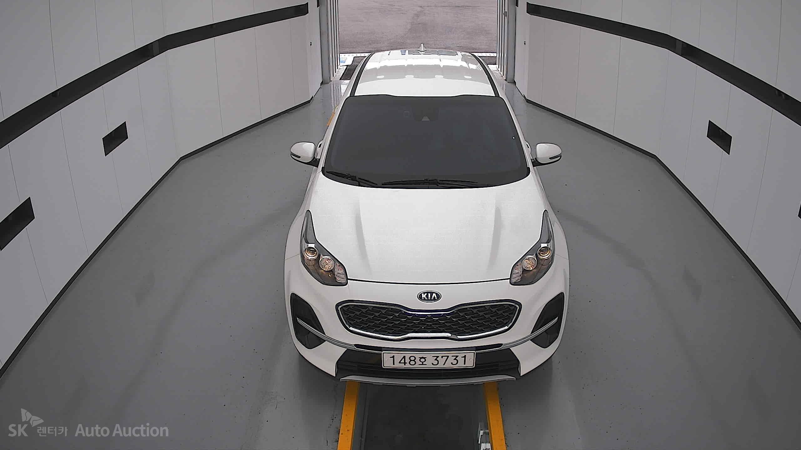 2022 - kia sportage
