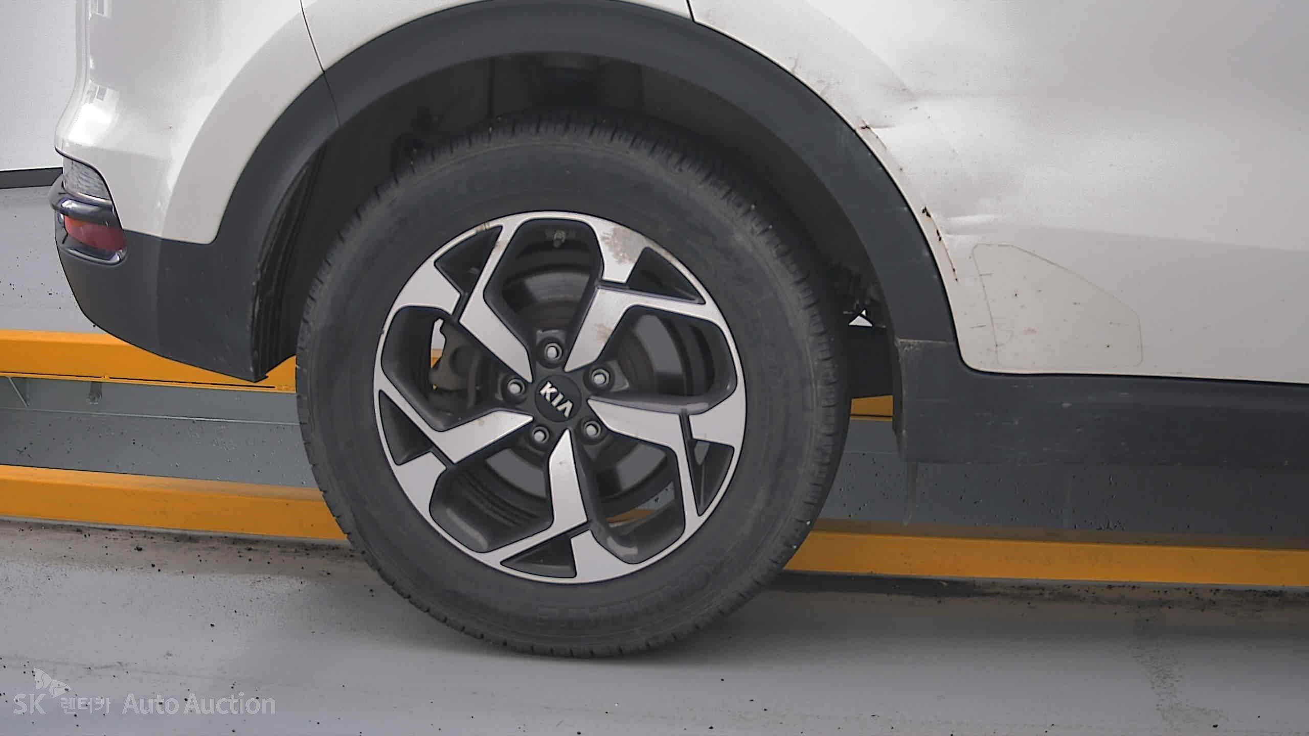 2022 - kia sportage