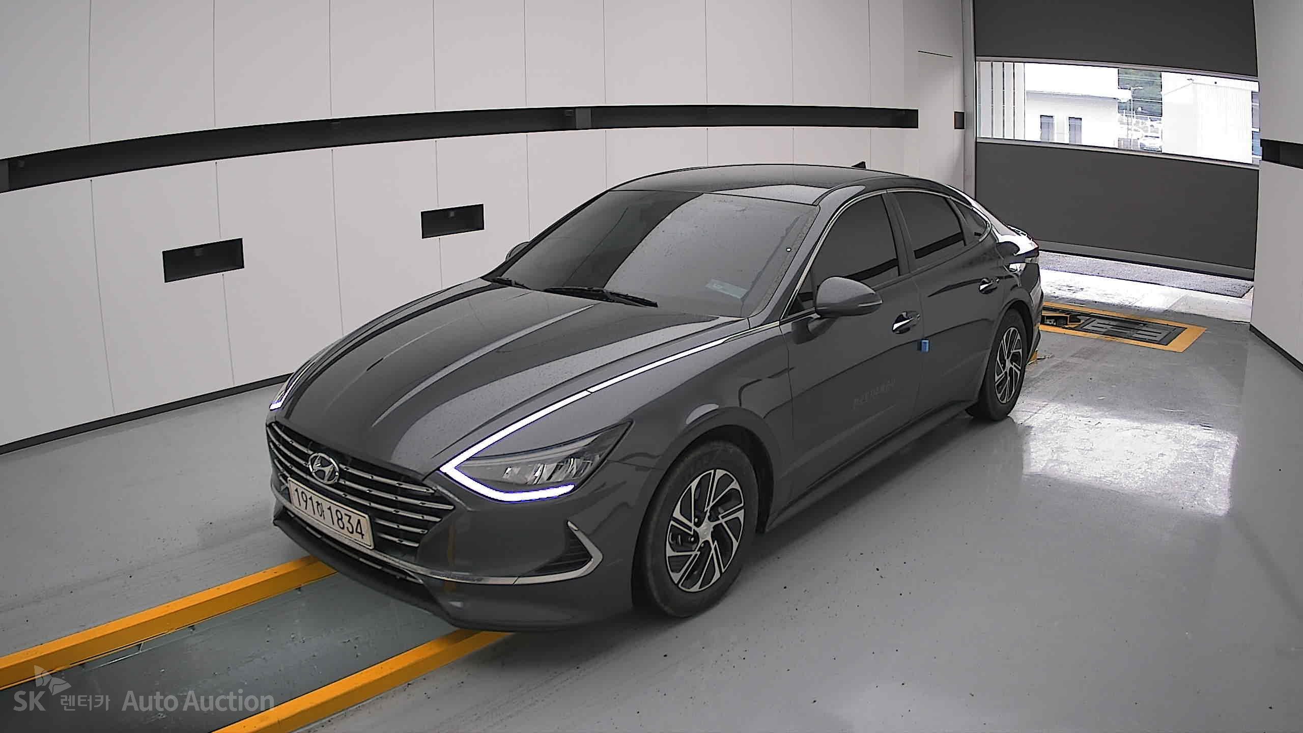 2022 - hyundai sonata
