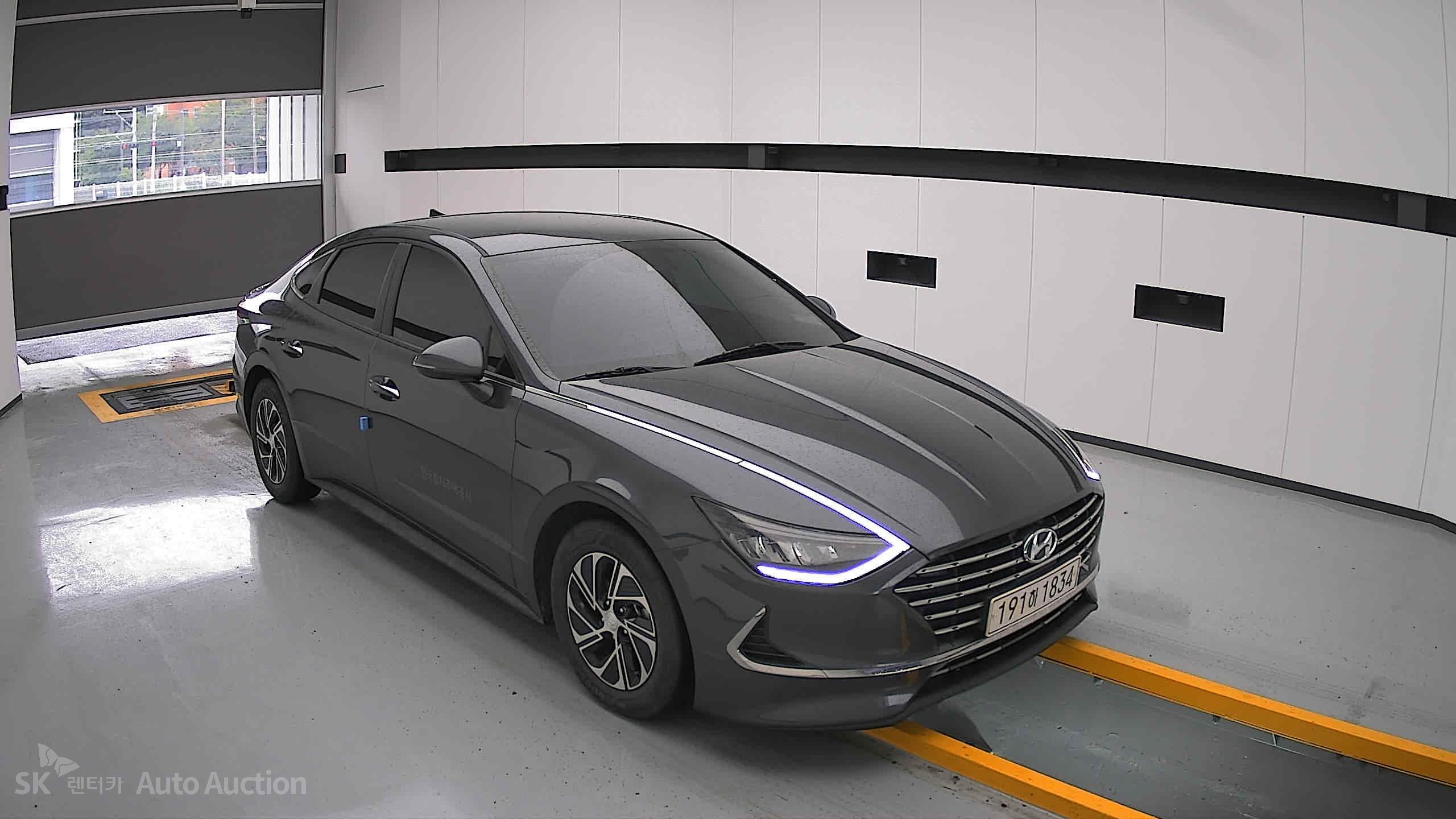 2022 - hyundai sonata