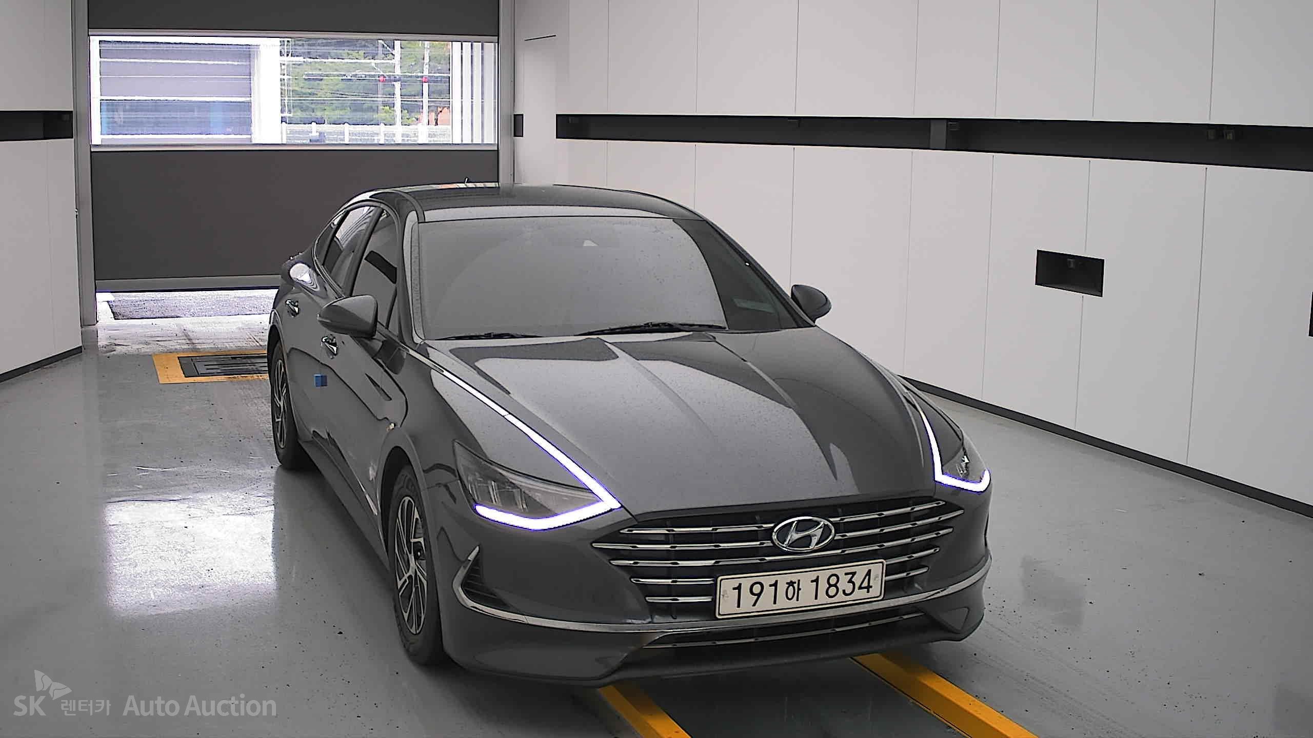 2022 - hyundai sonata