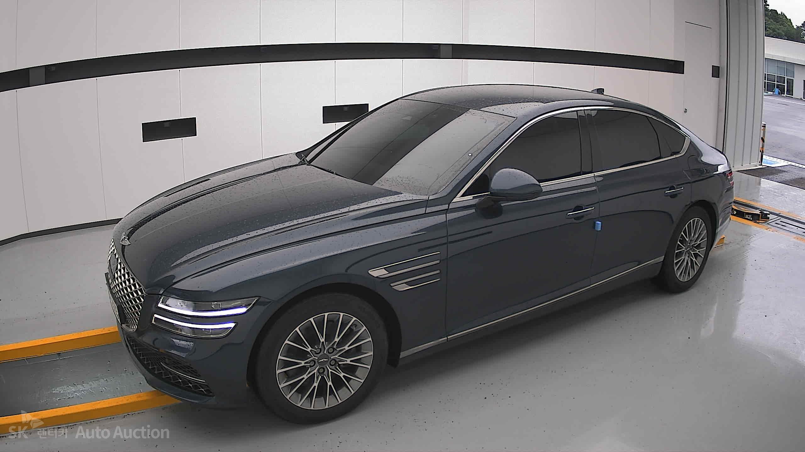 2022 - genesis g80