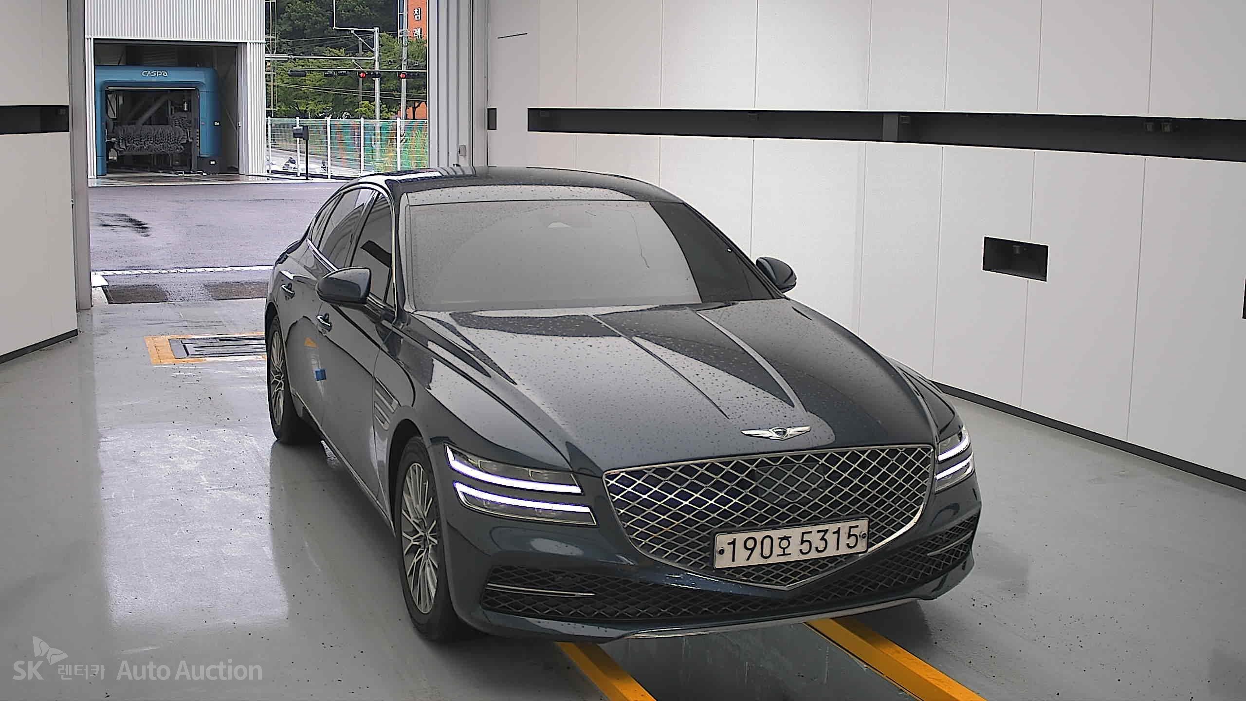 2022 - genesis g80