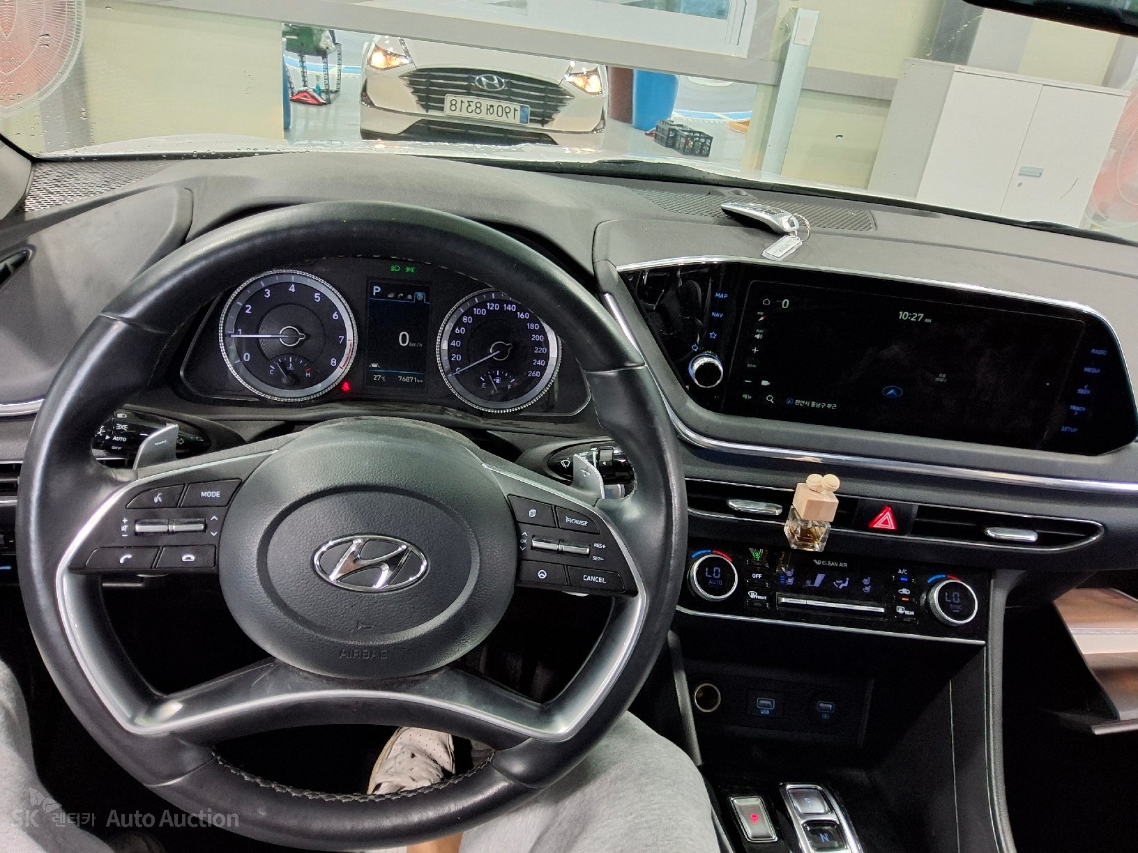 2022 - hyundai sonata