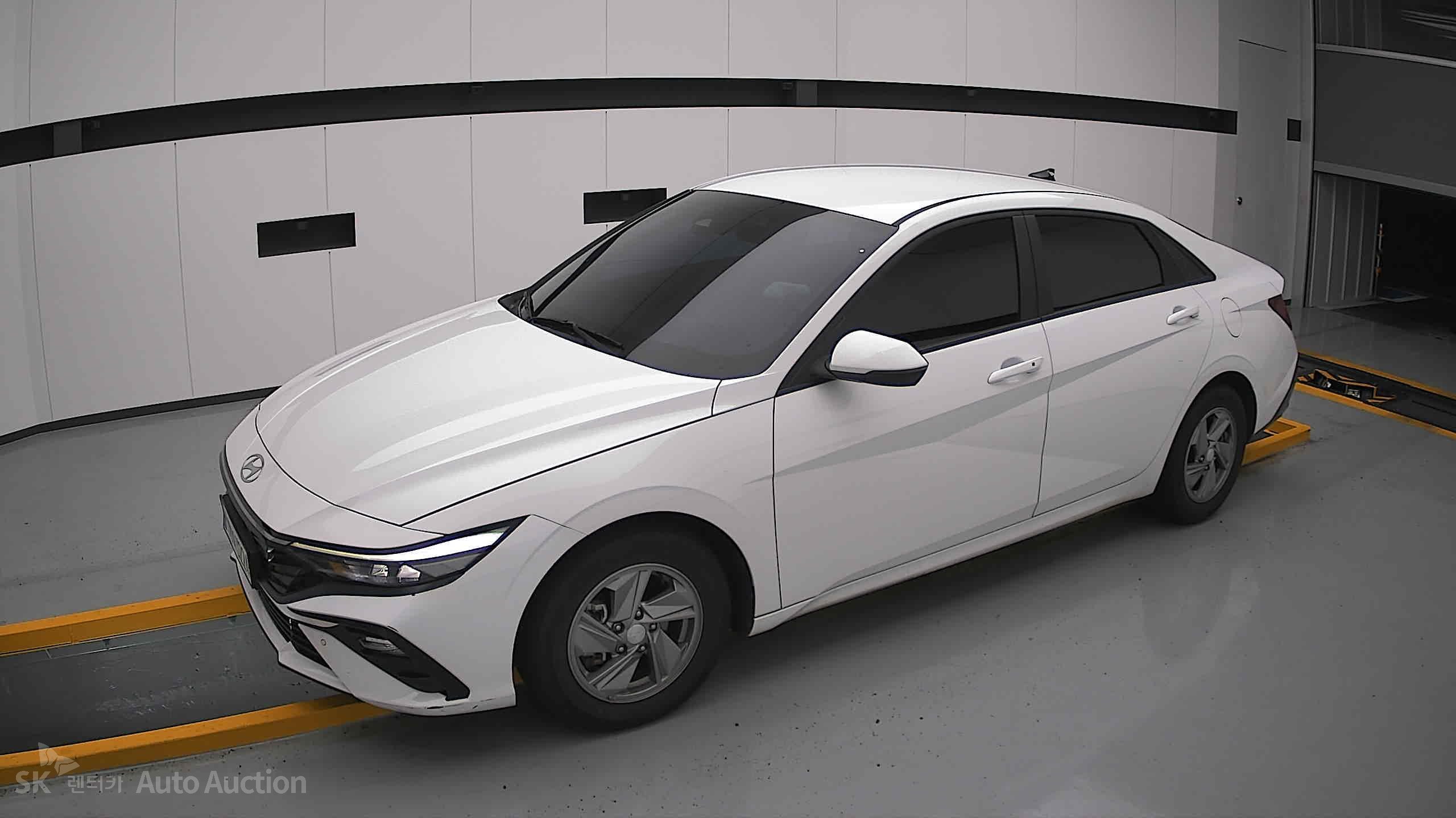 2024 - hyundai avante