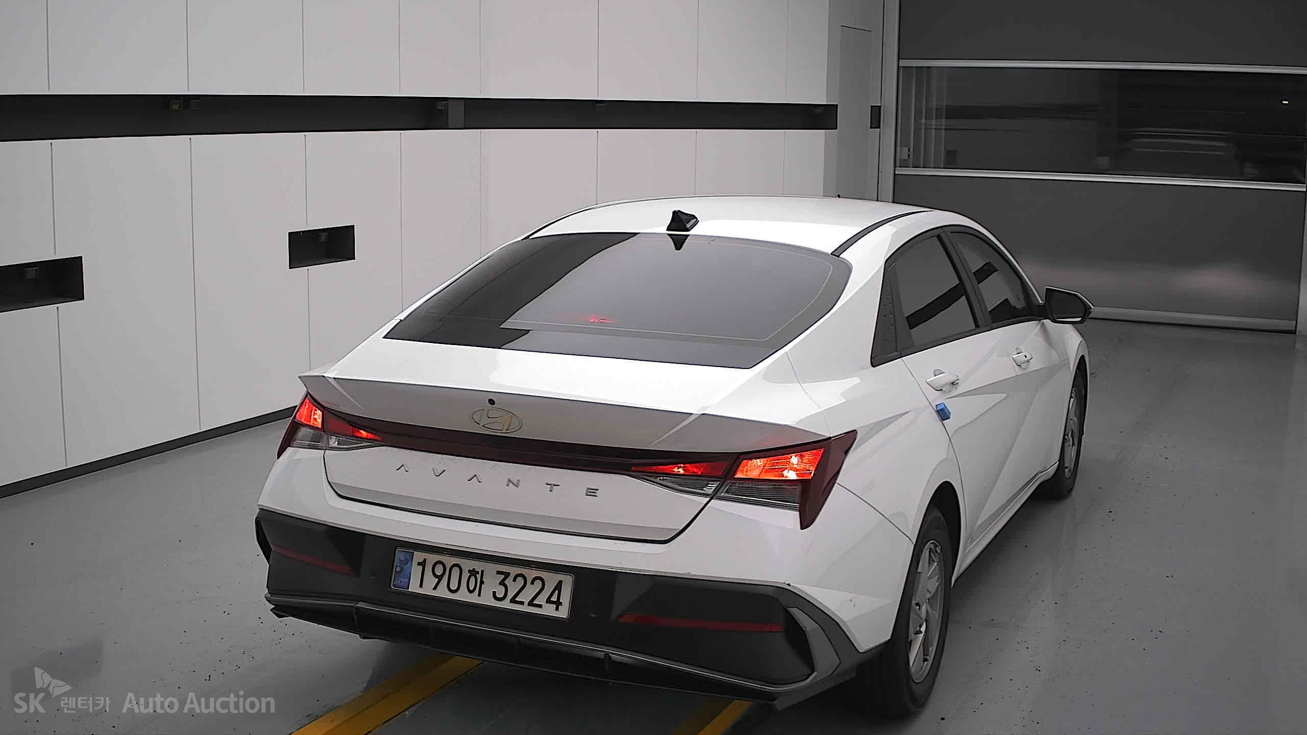 2024 - hyundai avante