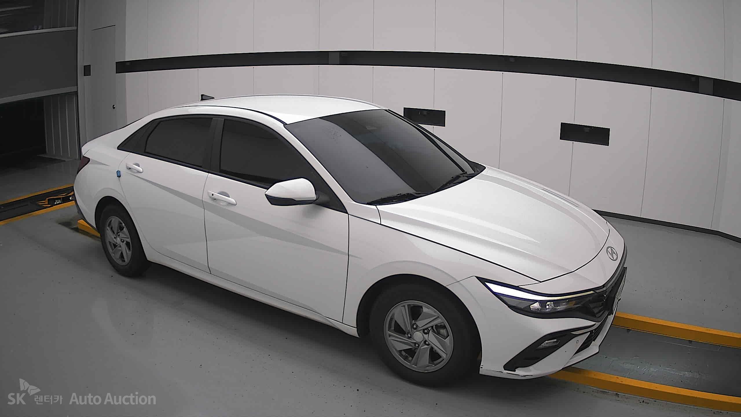 2024 - hyundai avante