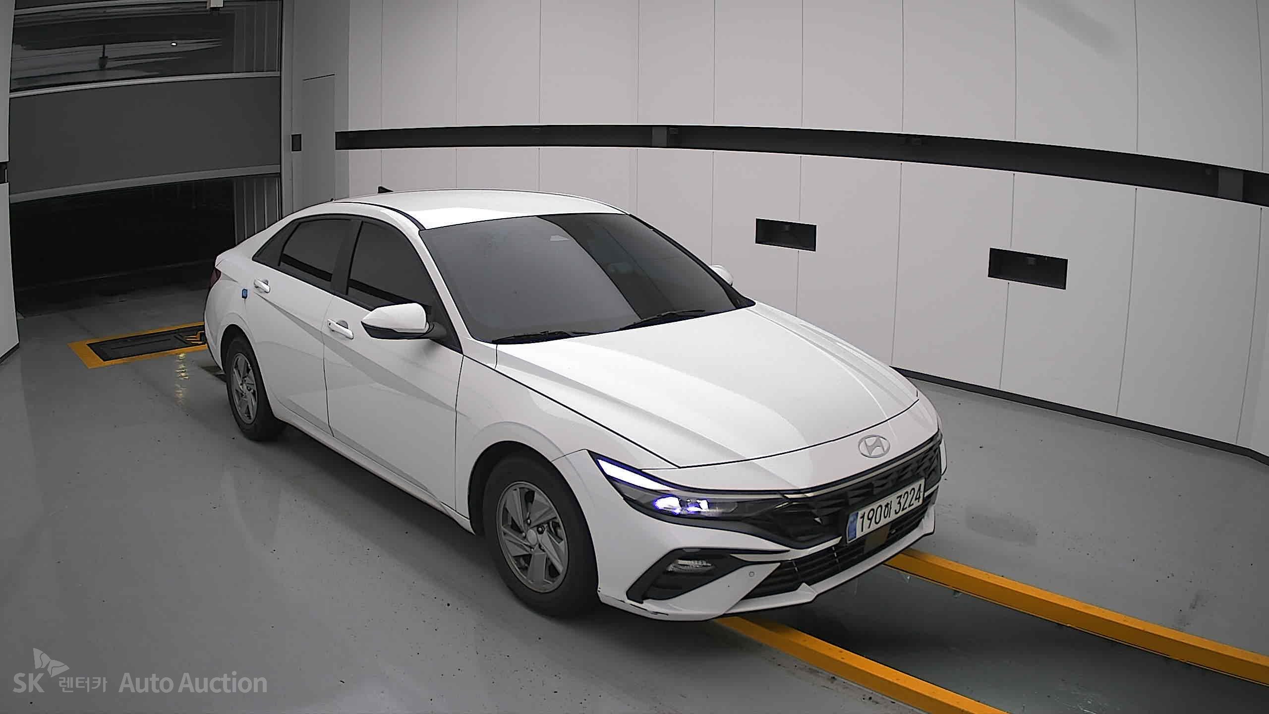 2024 - hyundai avante