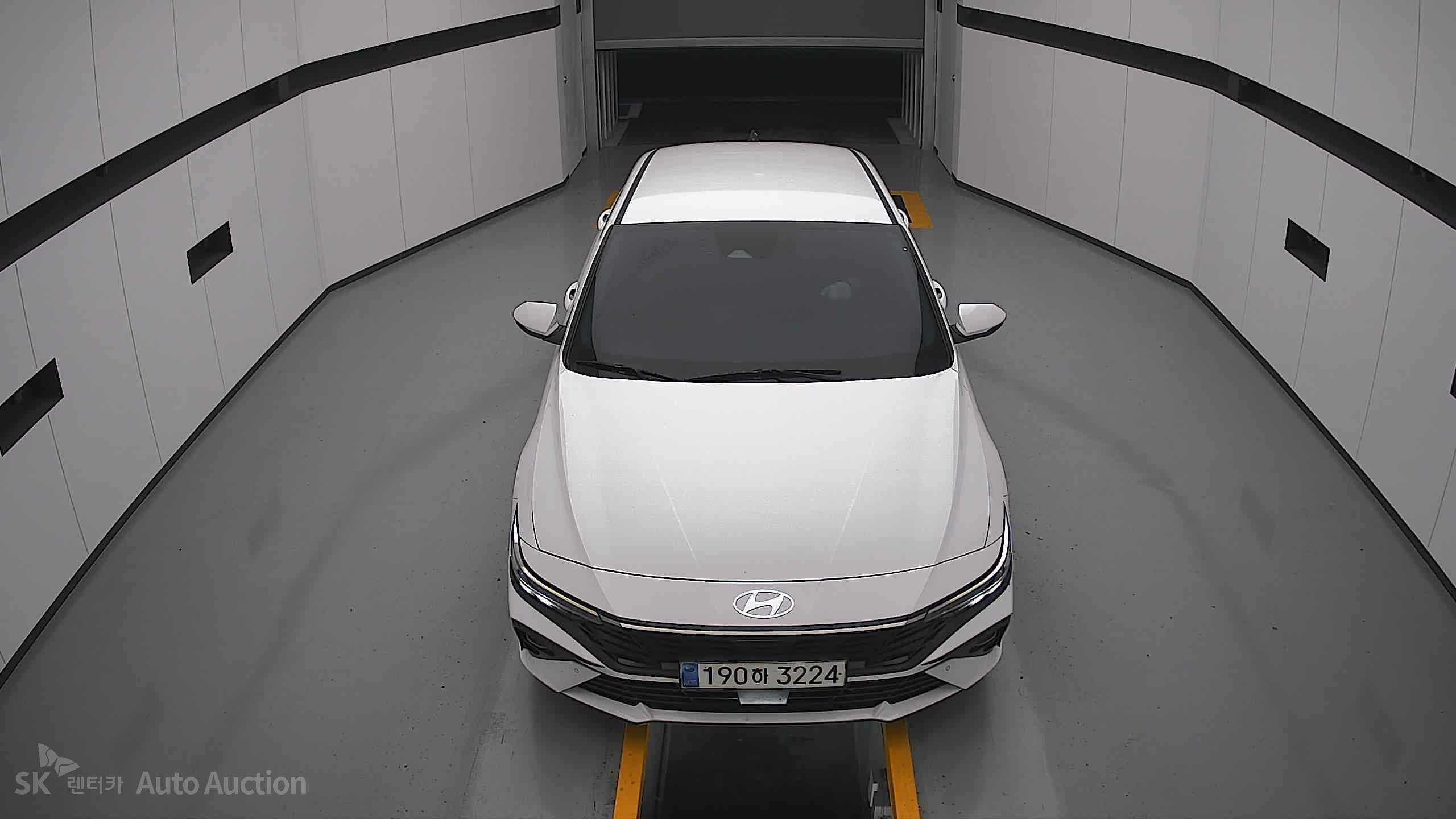 2024 - hyundai avante