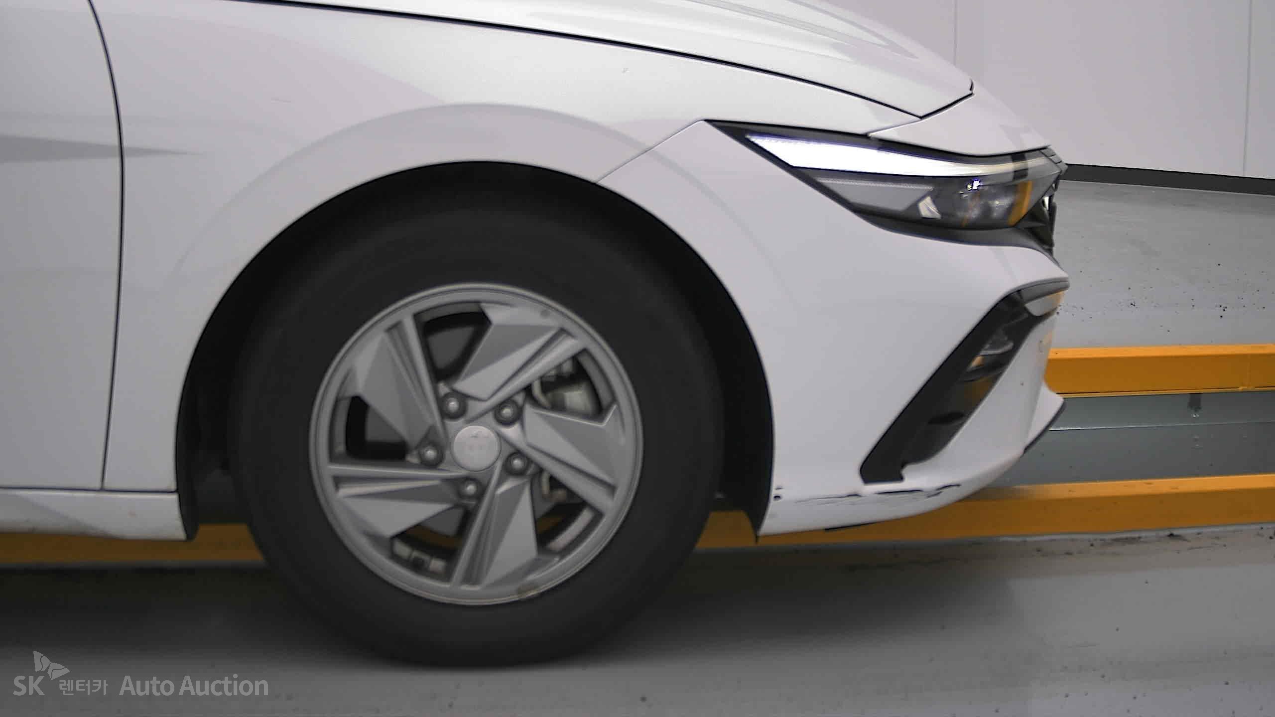 2024 - hyundai avante