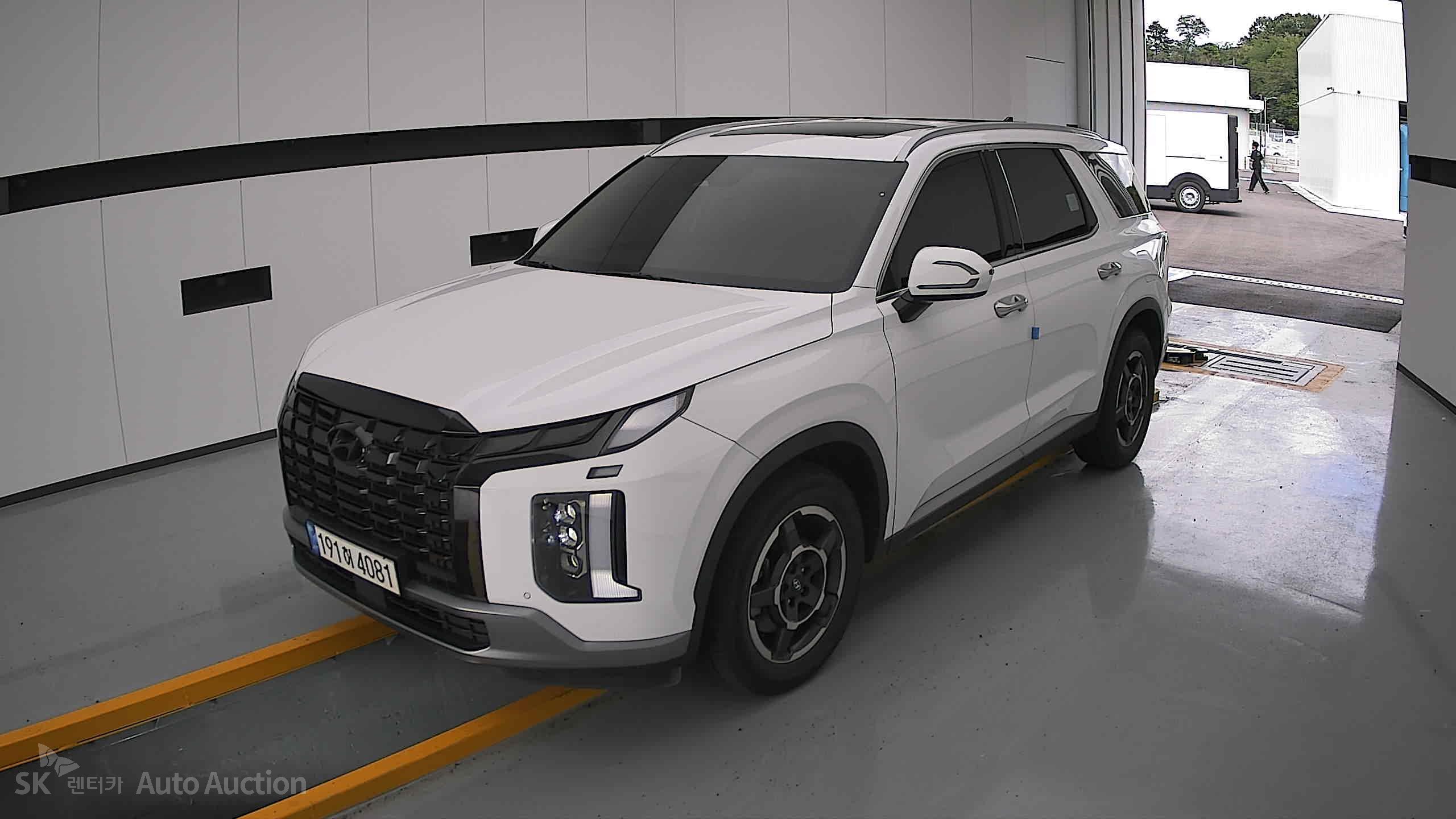 2023 - hyundai palisade