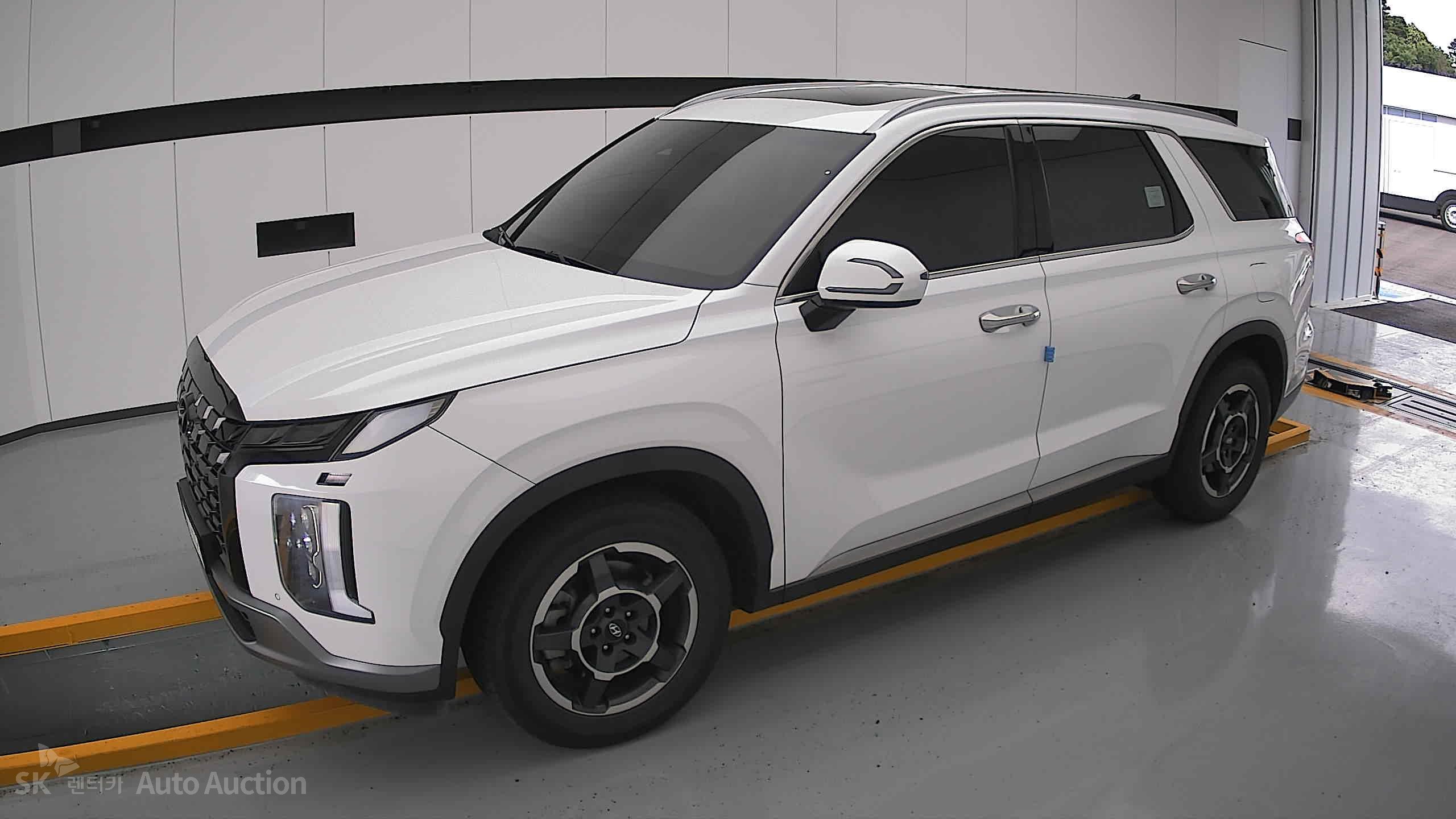 2023 - hyundai palisade