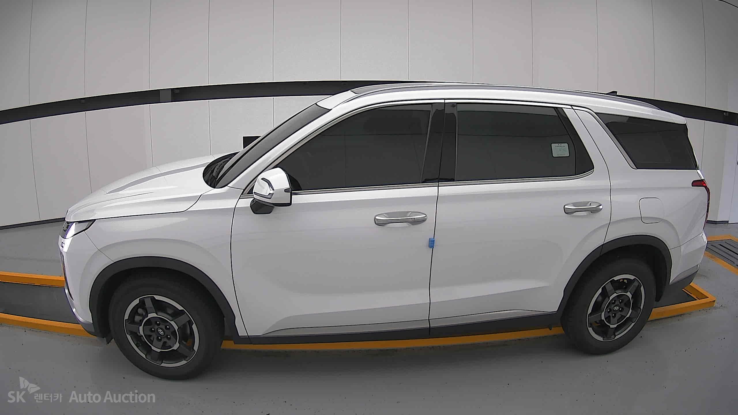 2023 - hyundai palisade