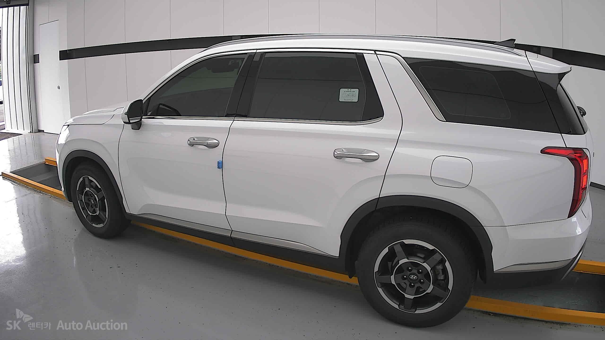 2023 - hyundai palisade