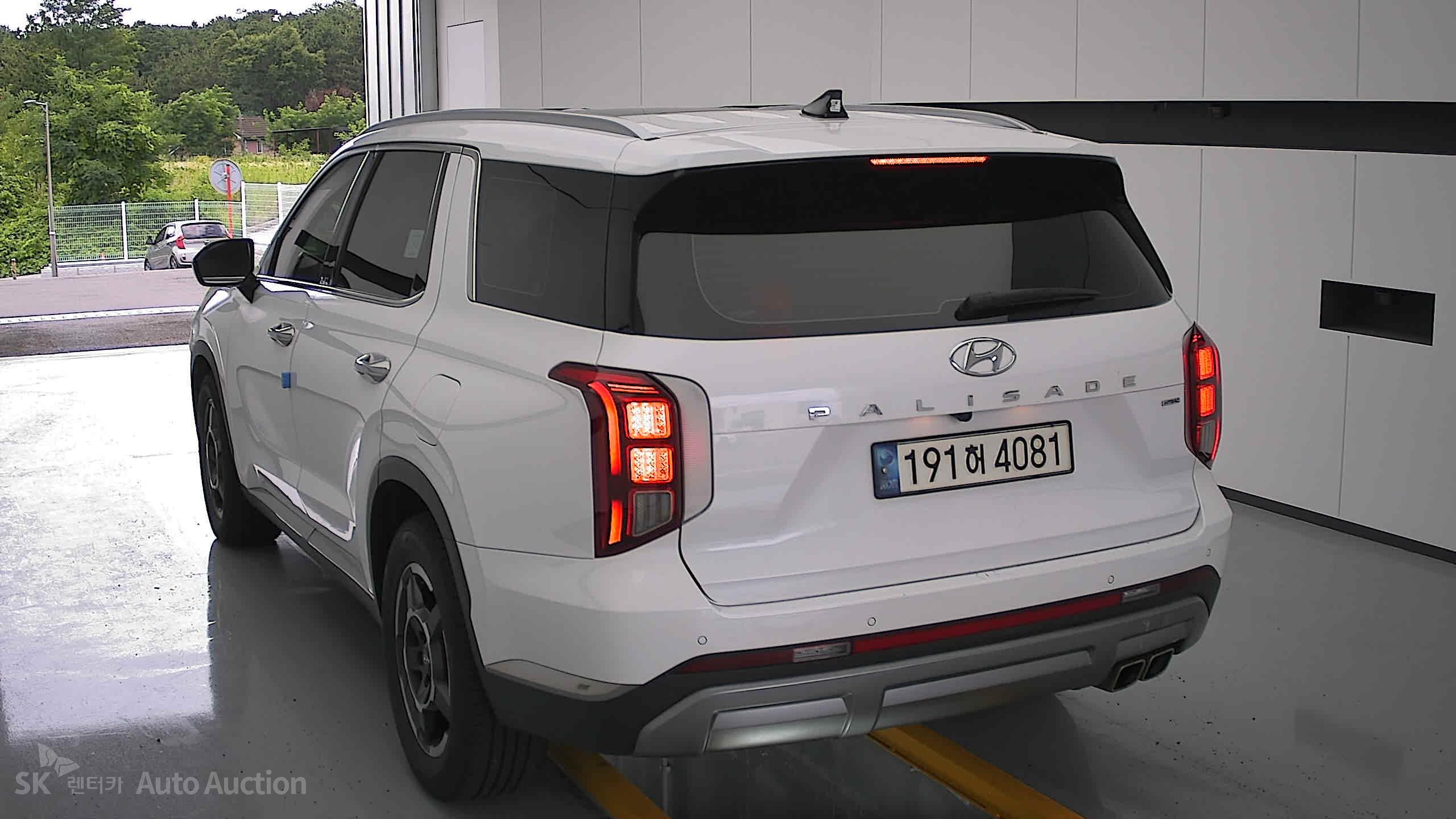2023 - hyundai palisade