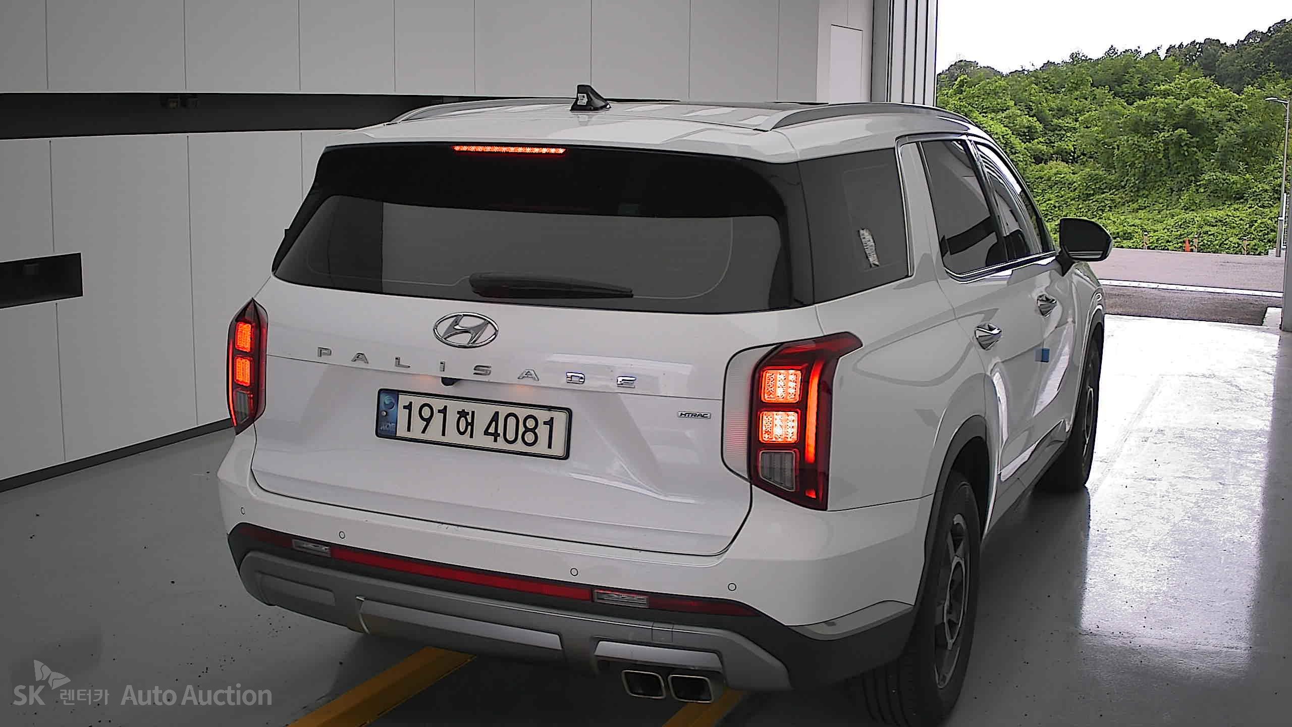 2023 - hyundai palisade