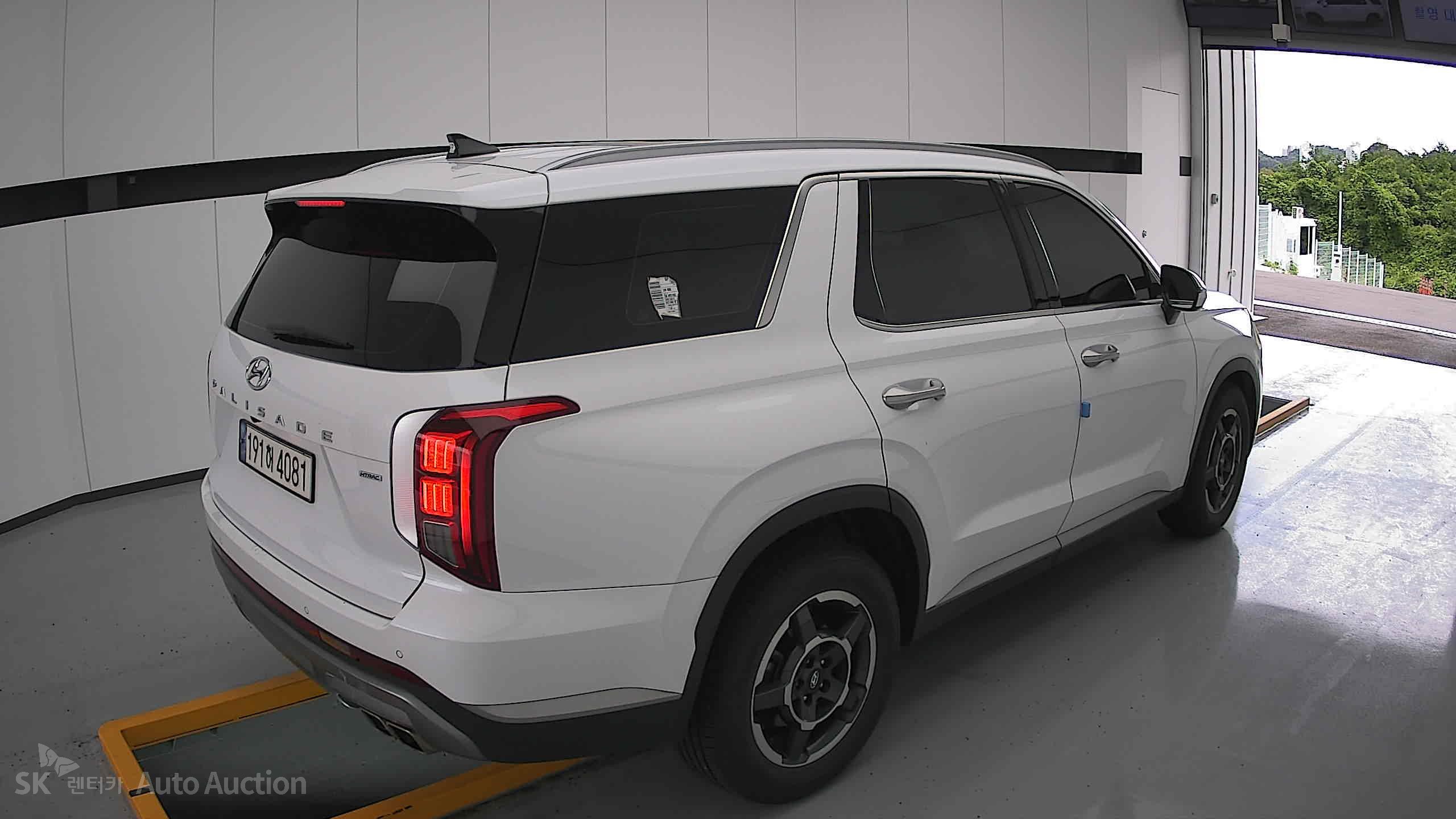 2023 - hyundai palisade