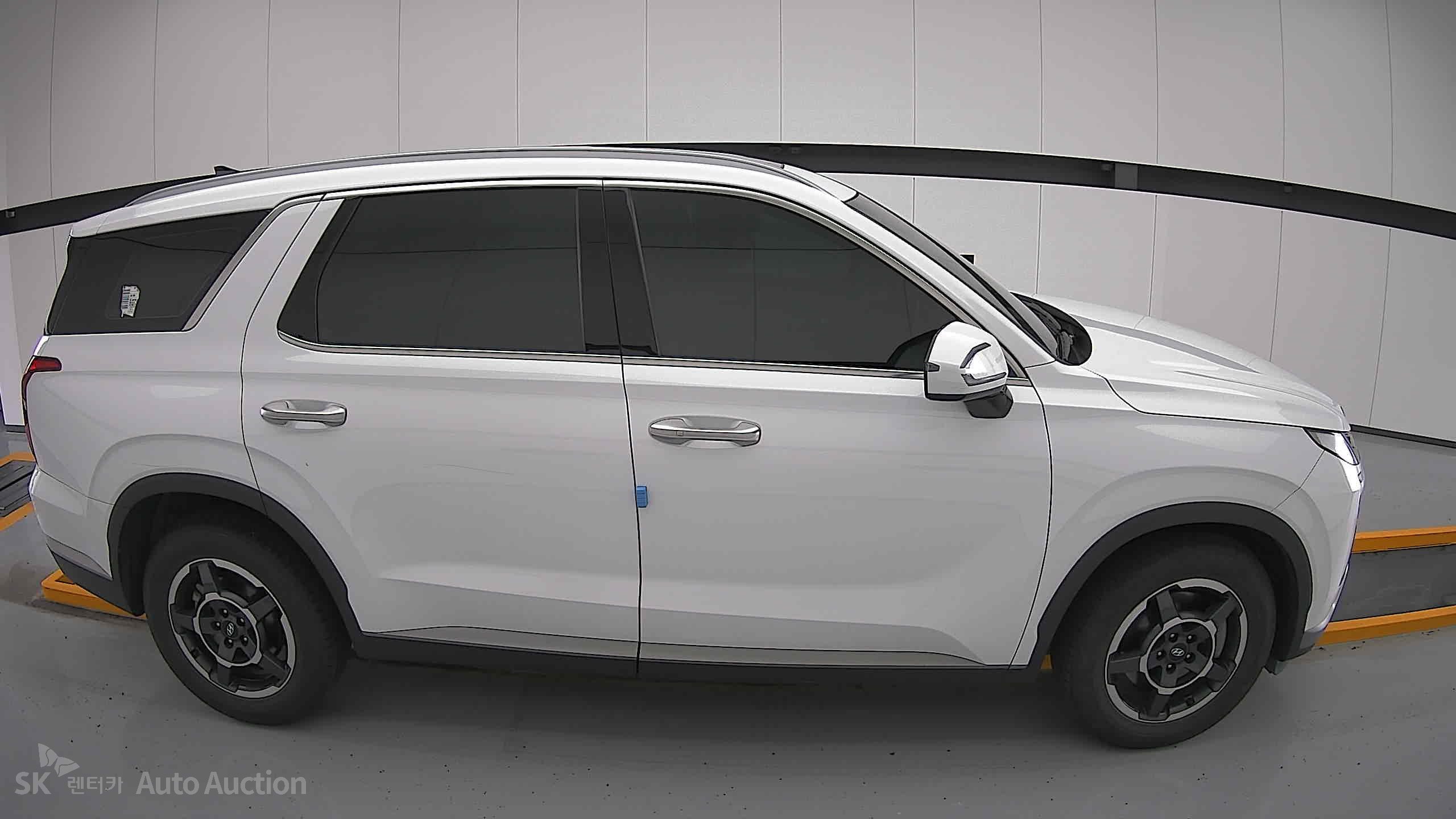 2023 - hyundai palisade