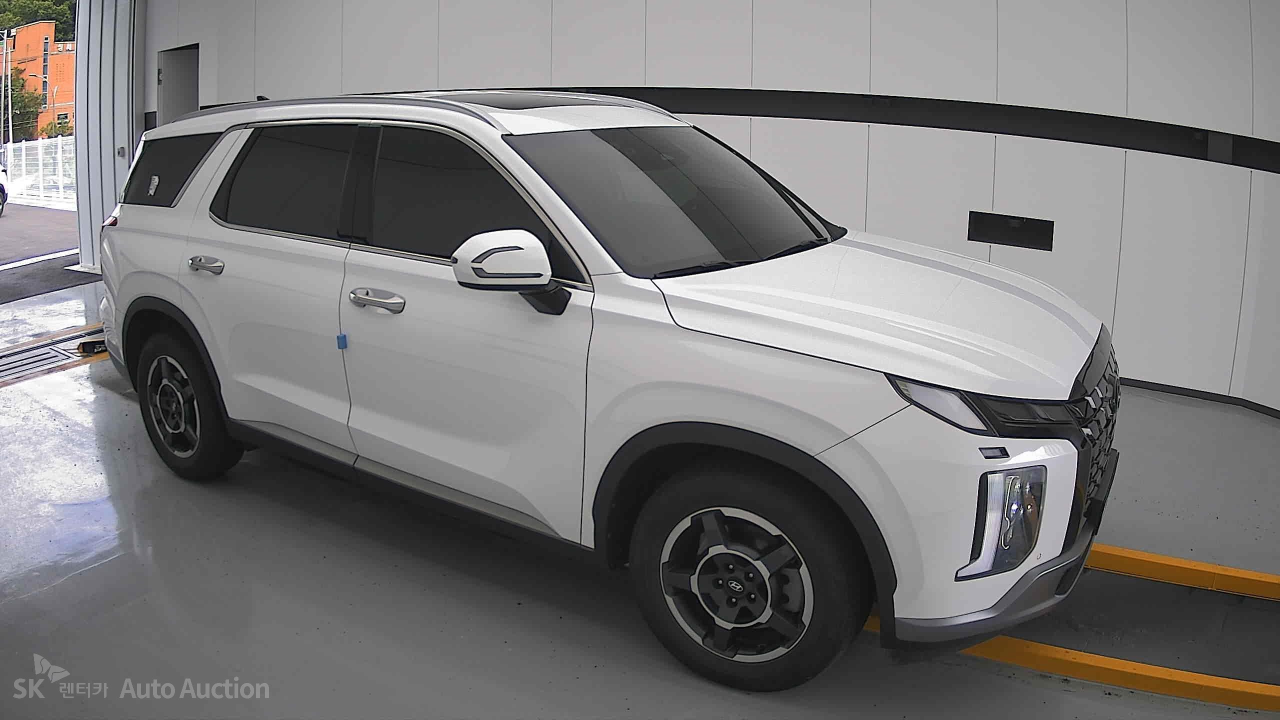 2023 - hyundai palisade