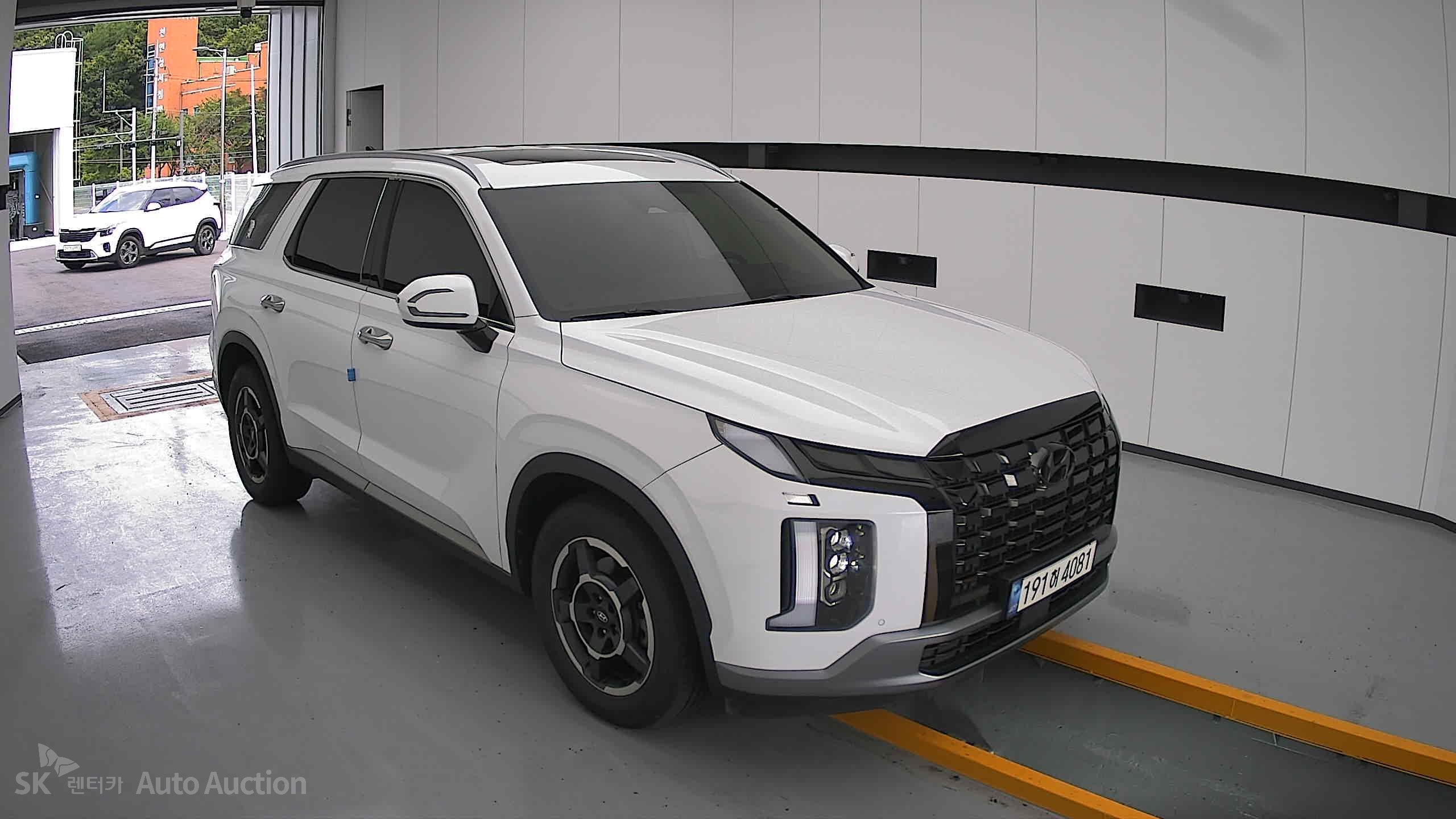 2023 - hyundai palisade