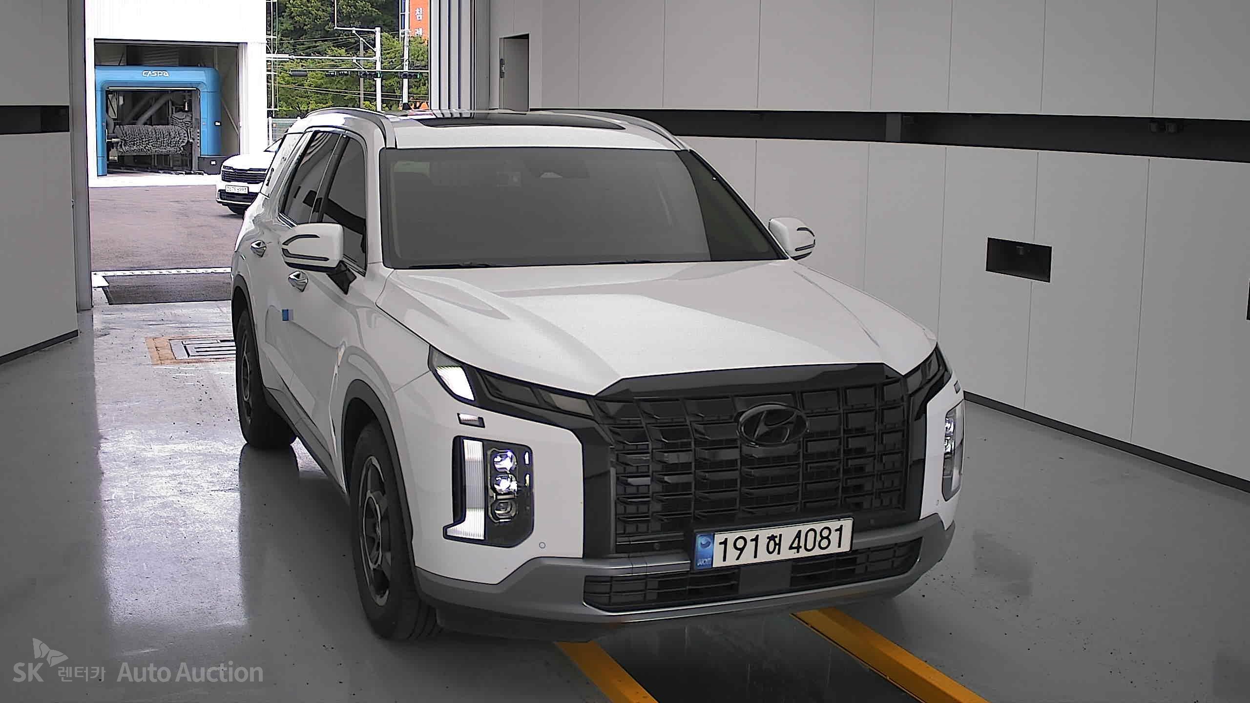 2023 - hyundai palisade
