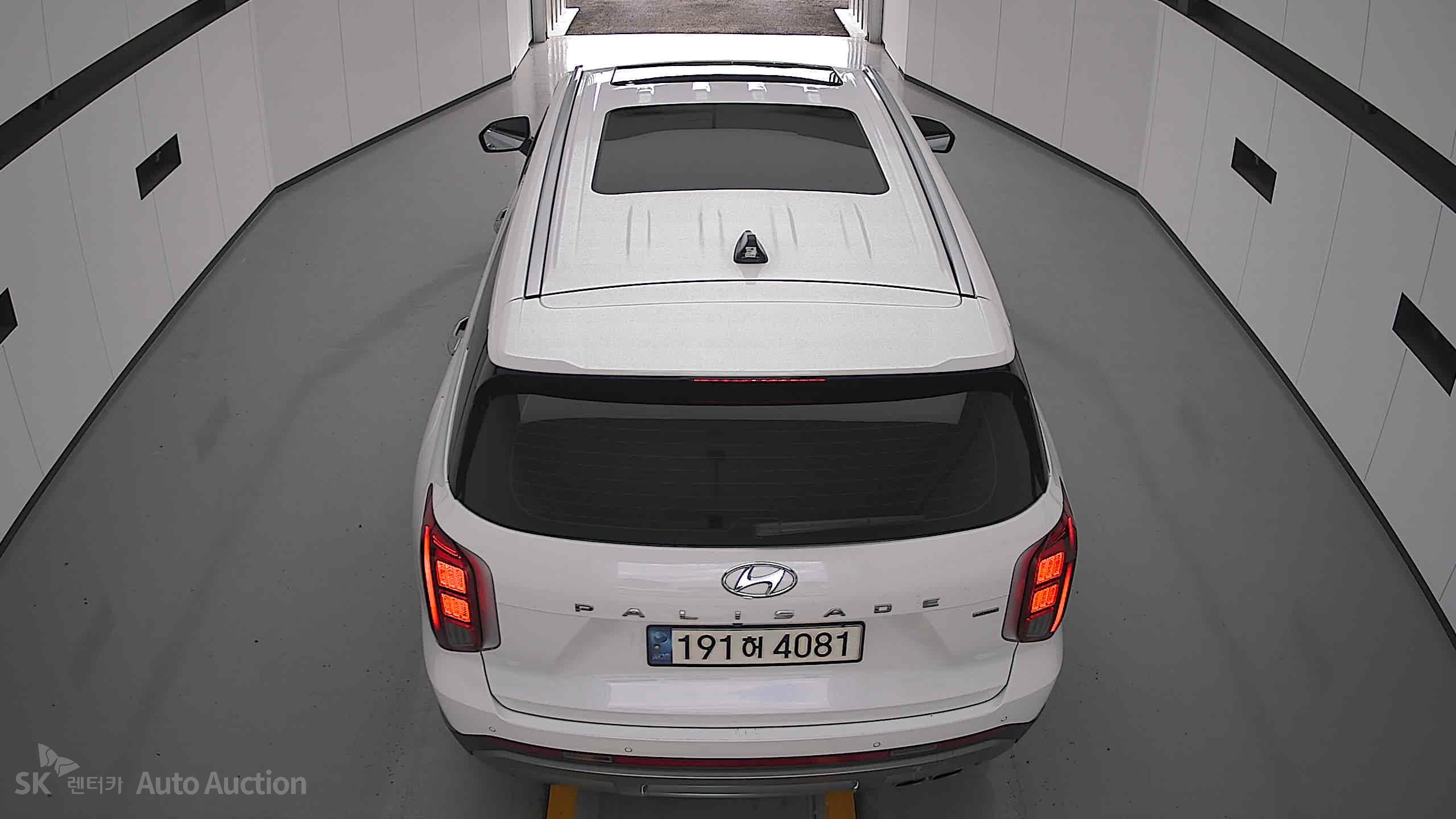 2023 - hyundai palisade