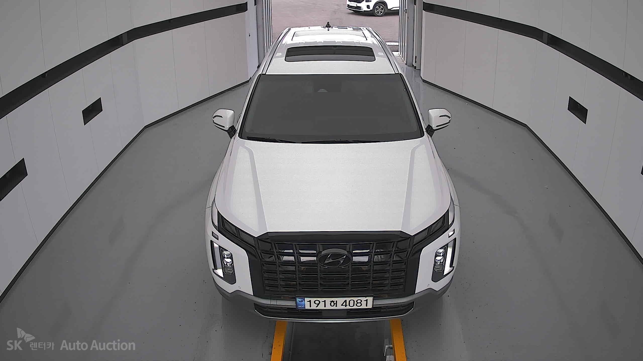 2023 - hyundai palisade