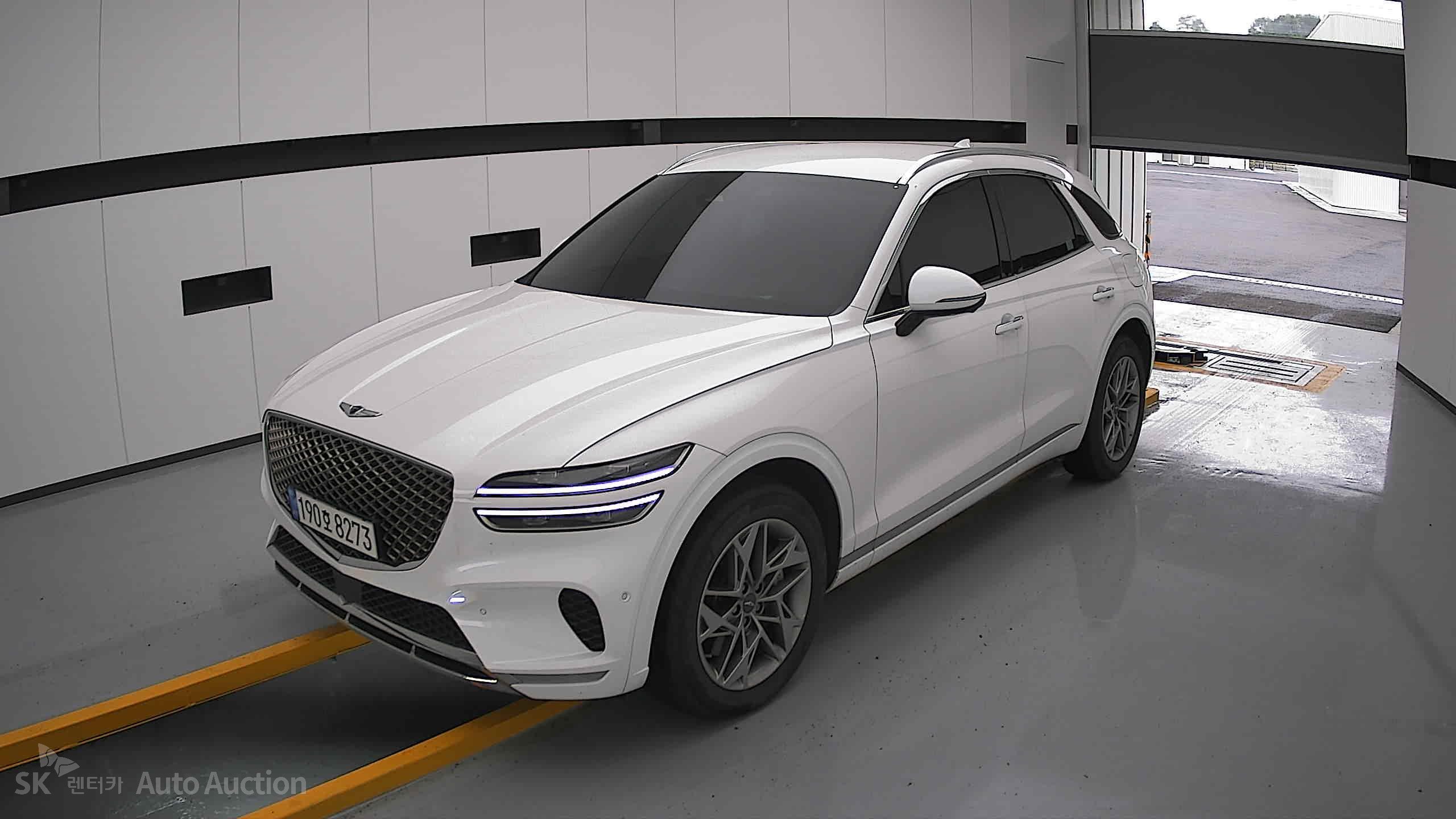 2023 - genesis gv70