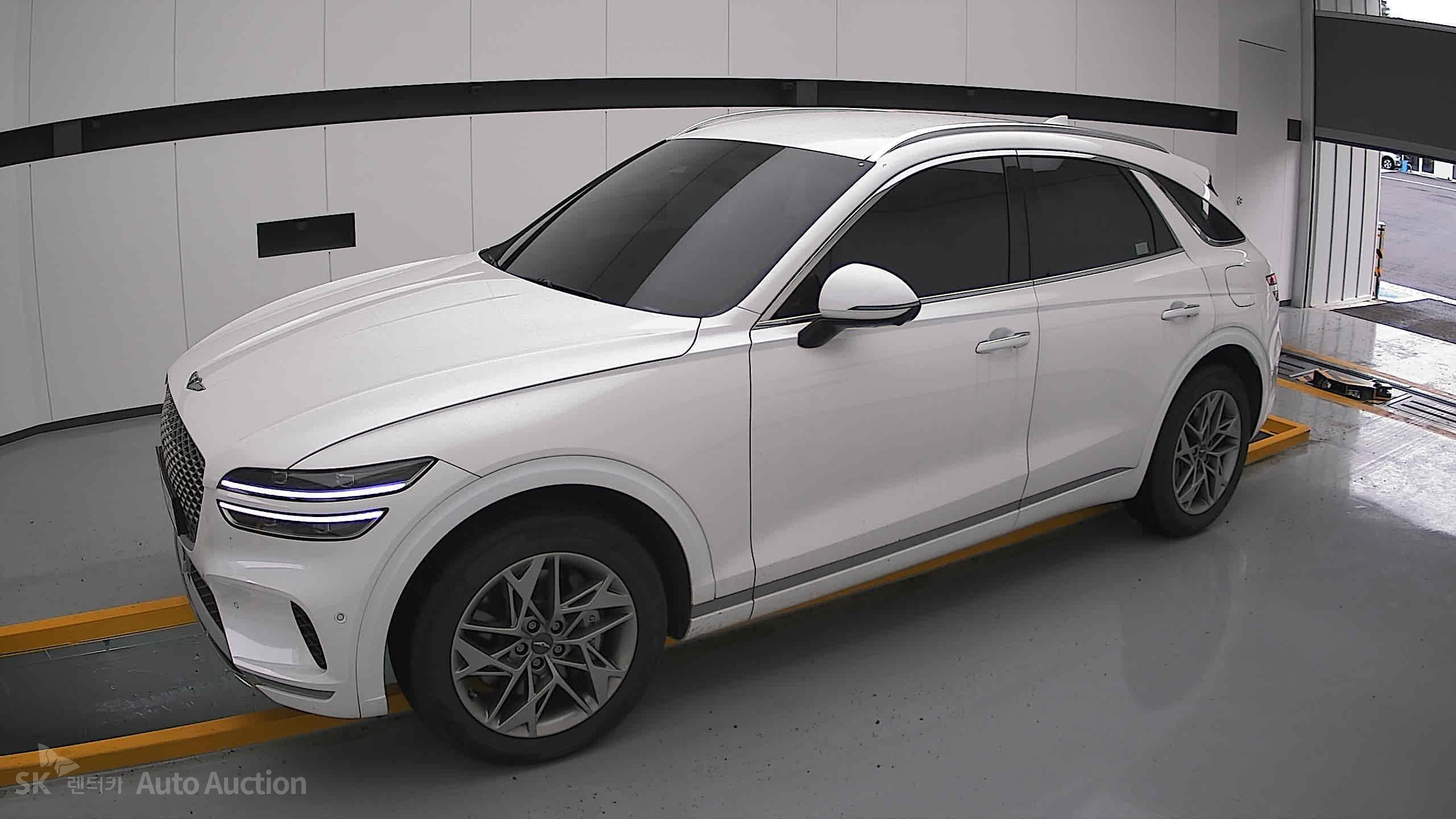 2023 - genesis gv70