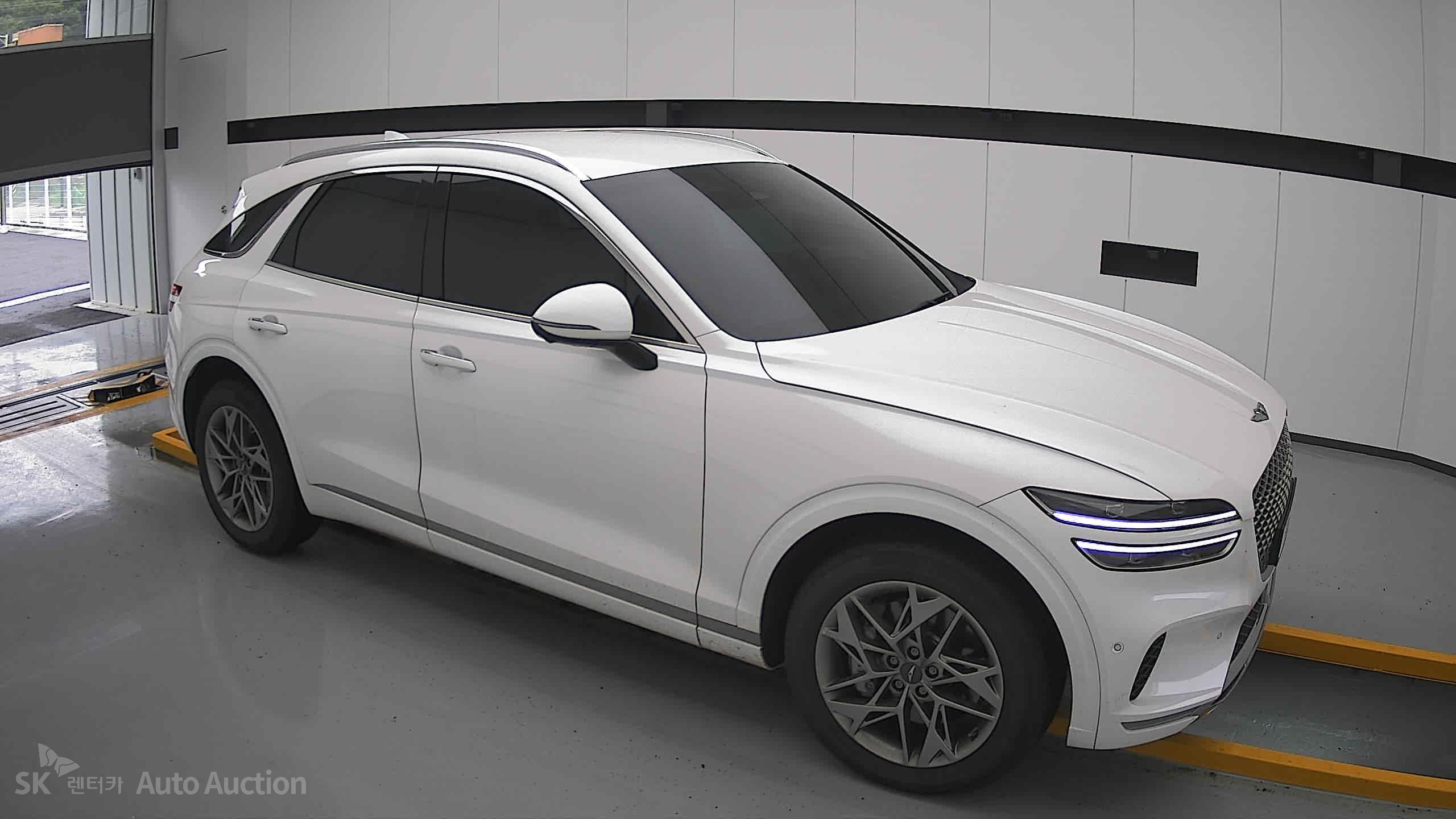 2023 - genesis gv70