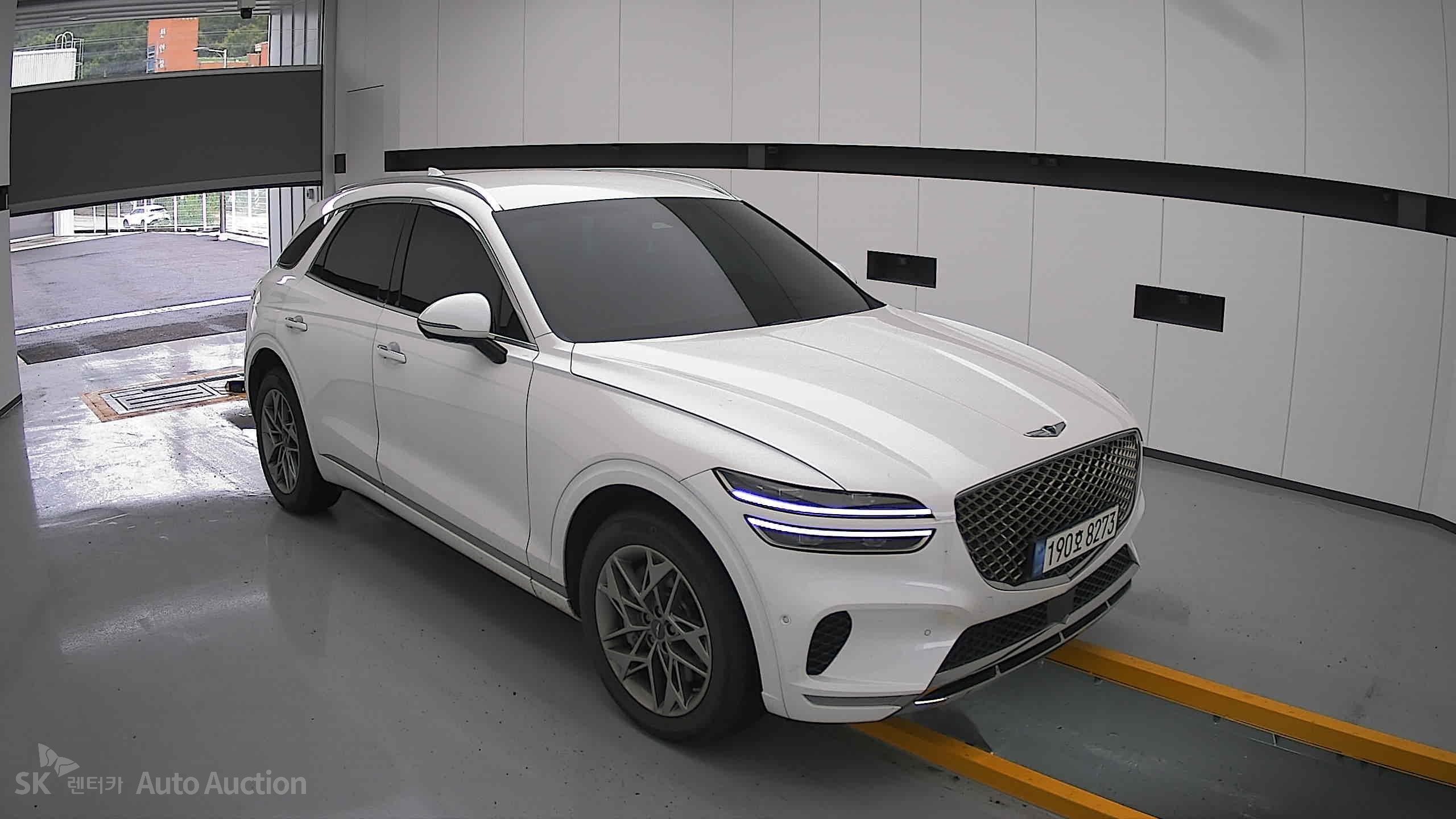 2023 - genesis gv70