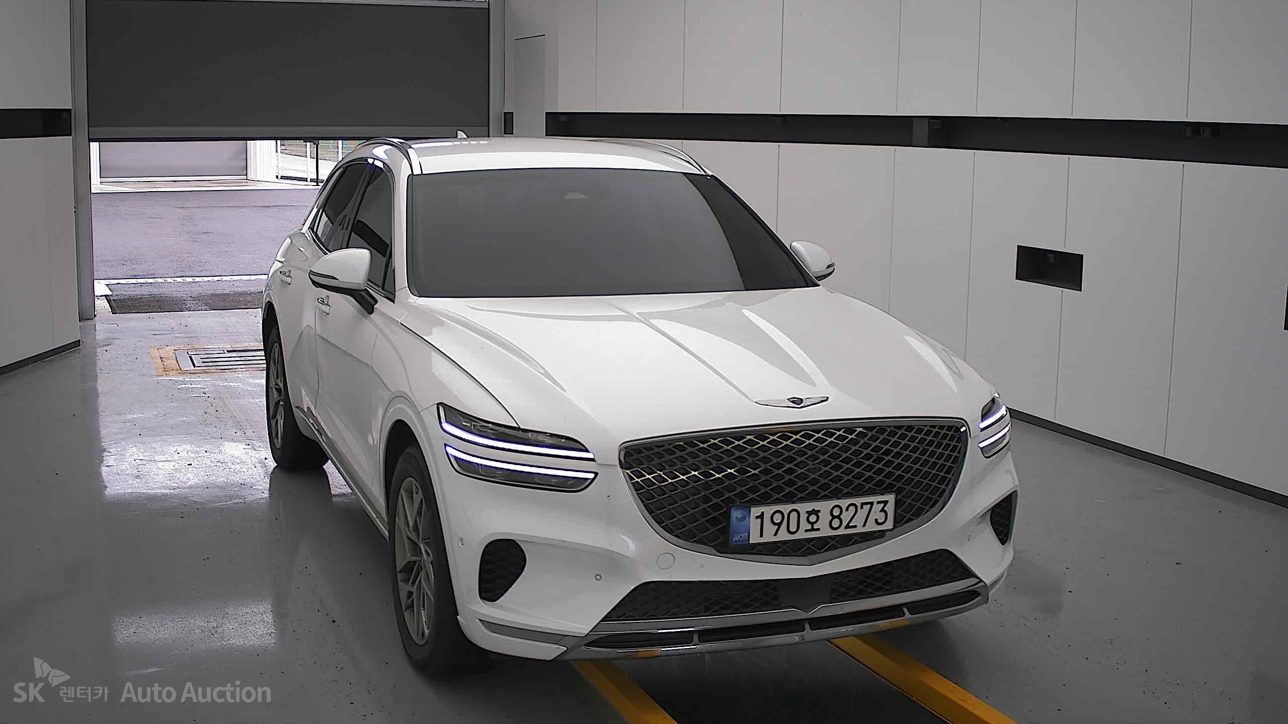 2023 - genesis gv70