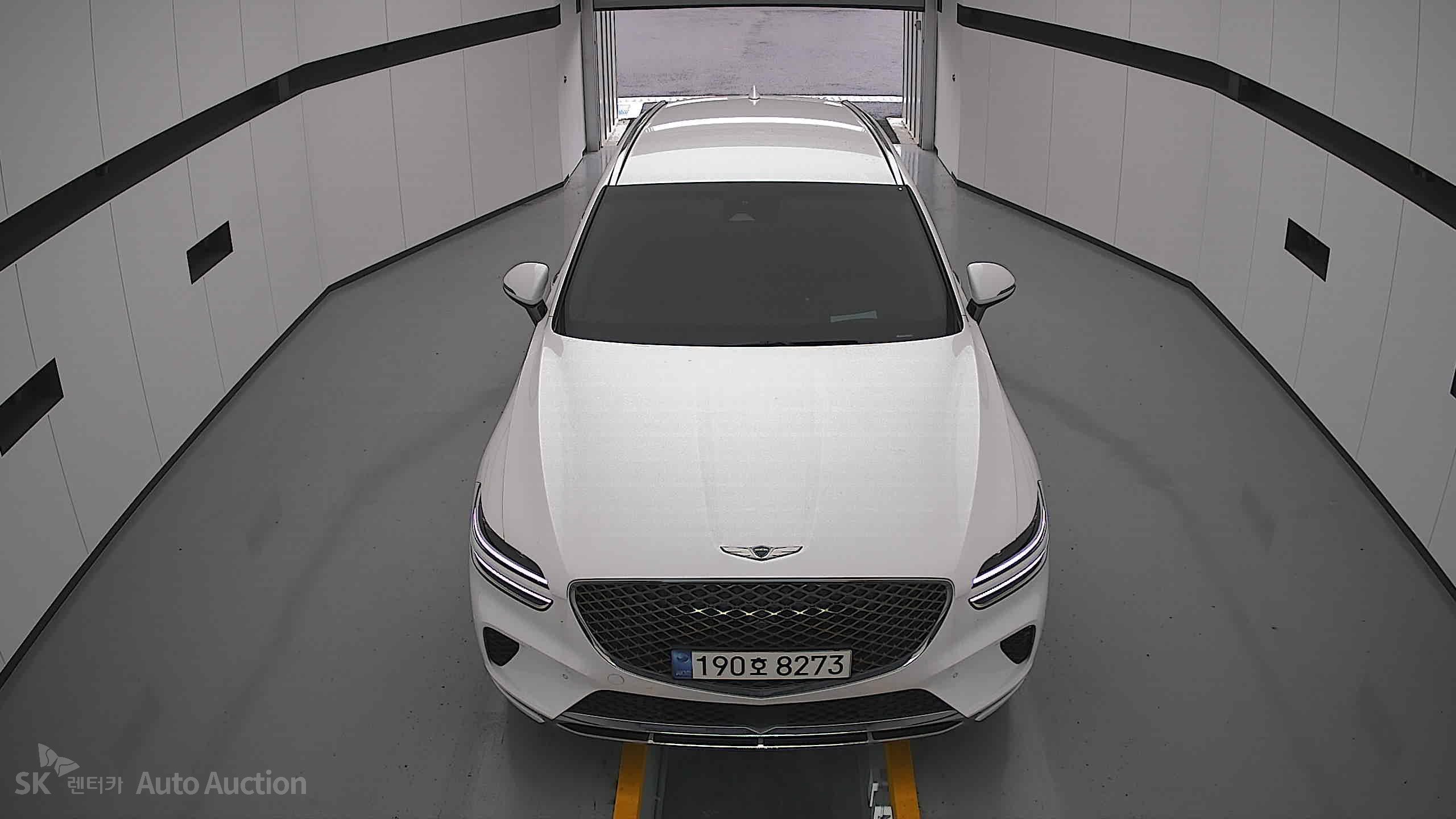 2023 - genesis gv70