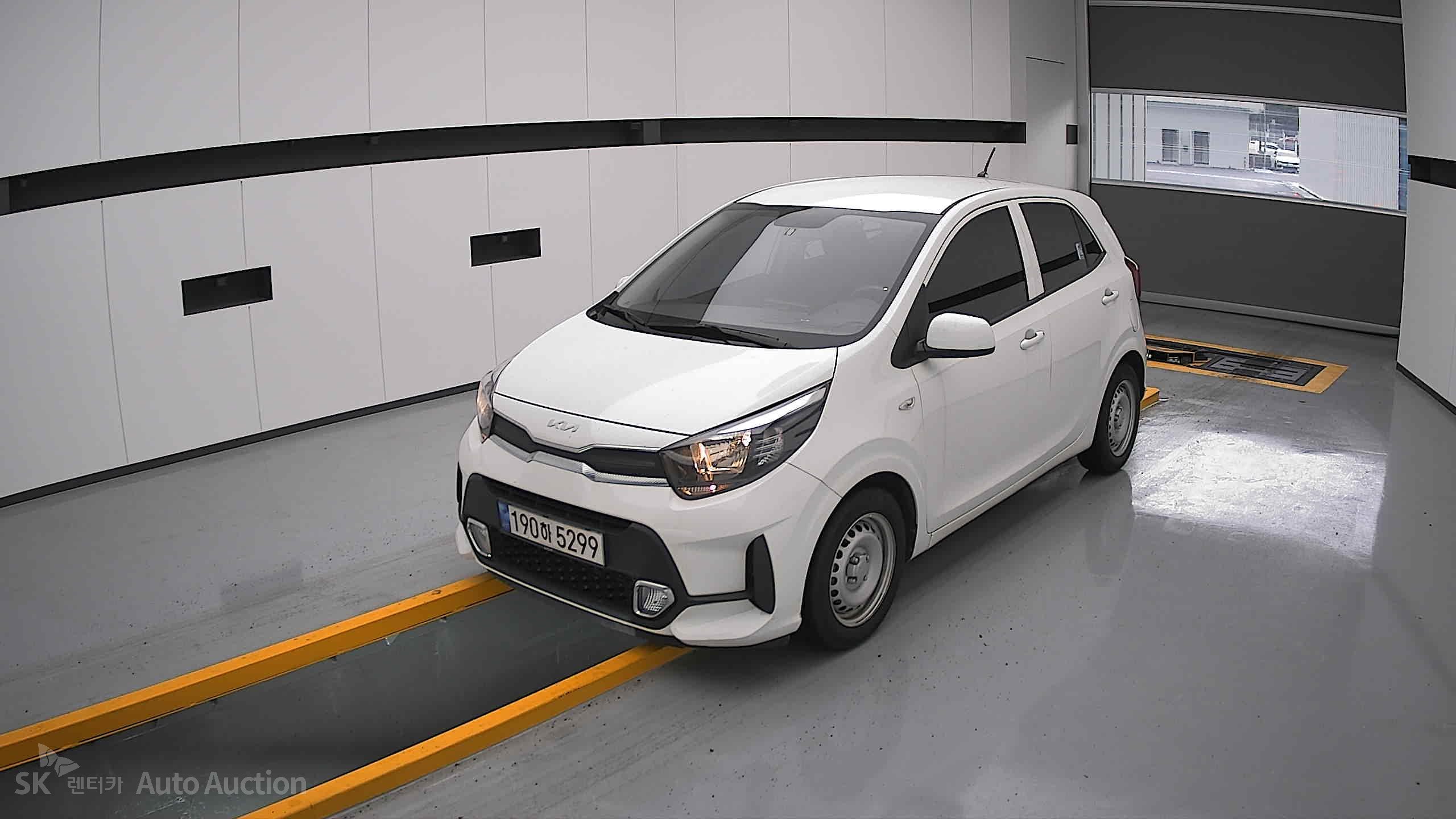 2023 - kia morning