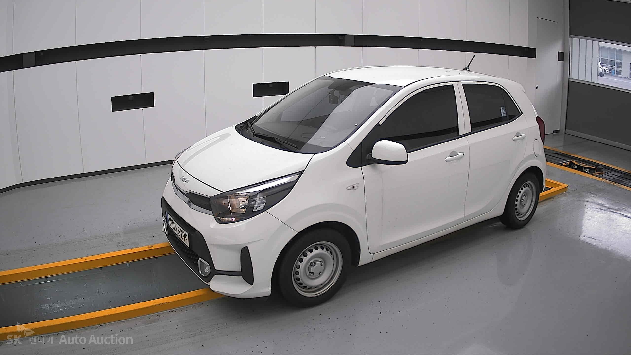 2023 - kia morning