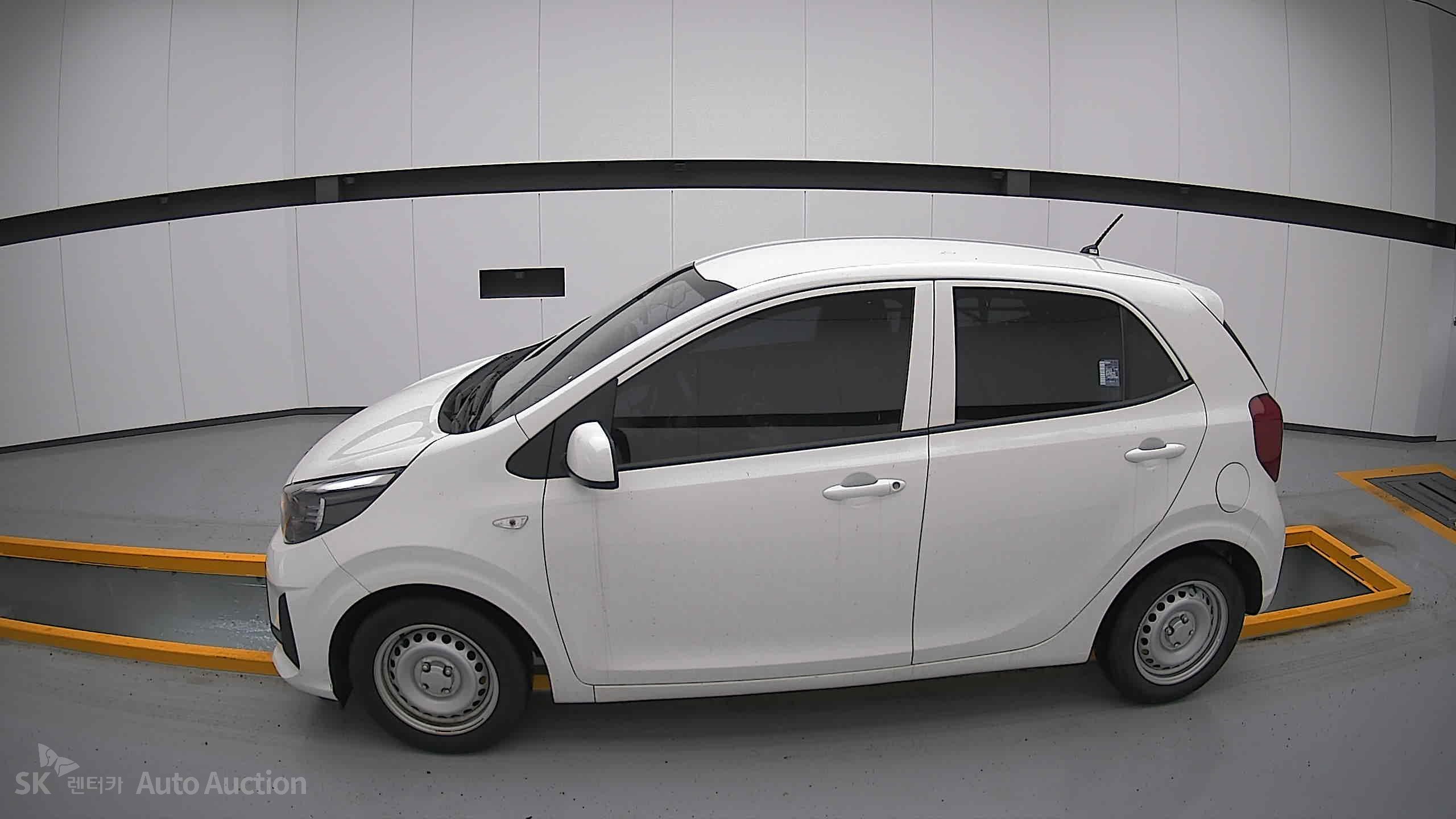 2023 - kia morning