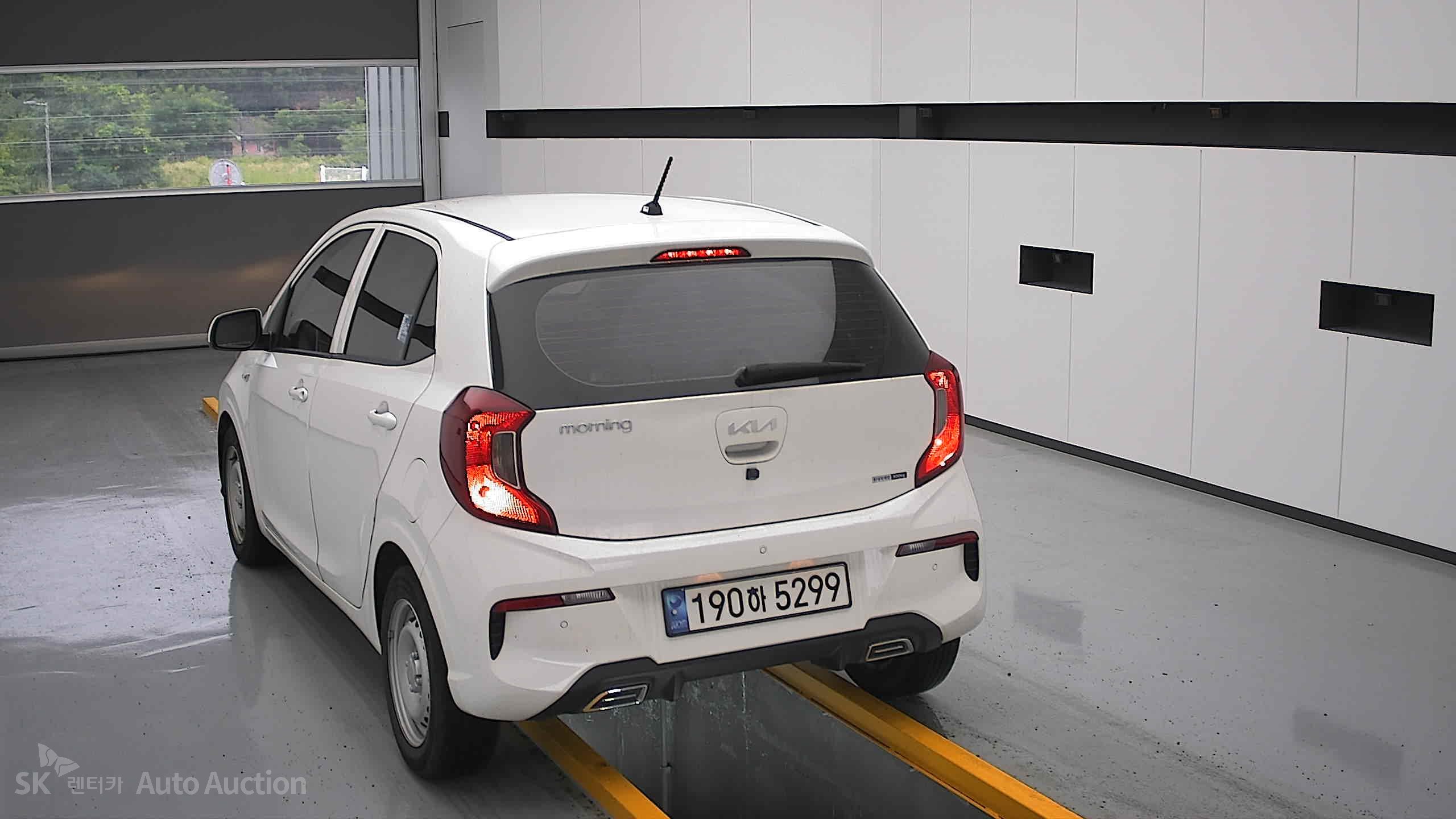 2023 - kia morning