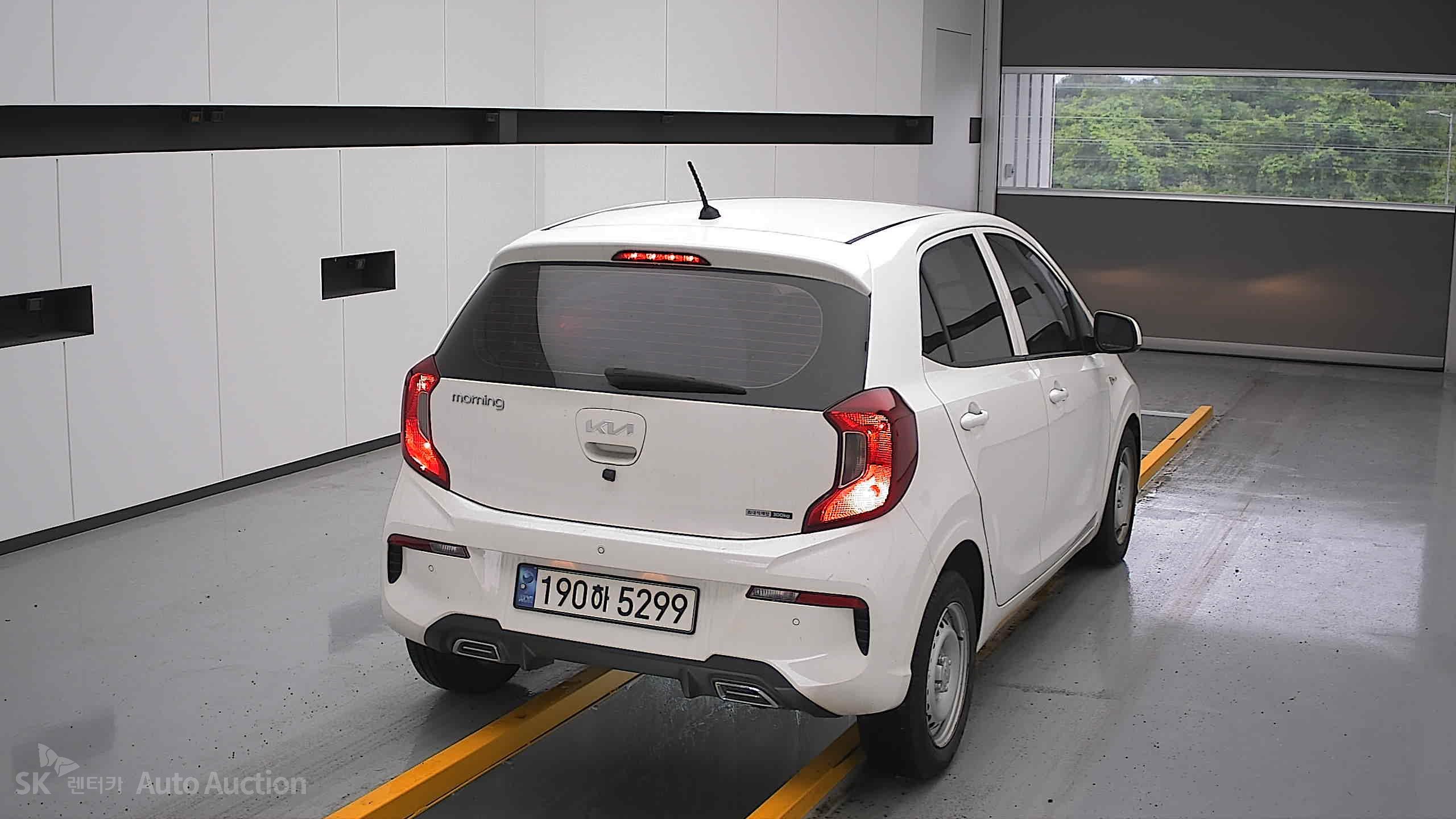 2023 - kia morning