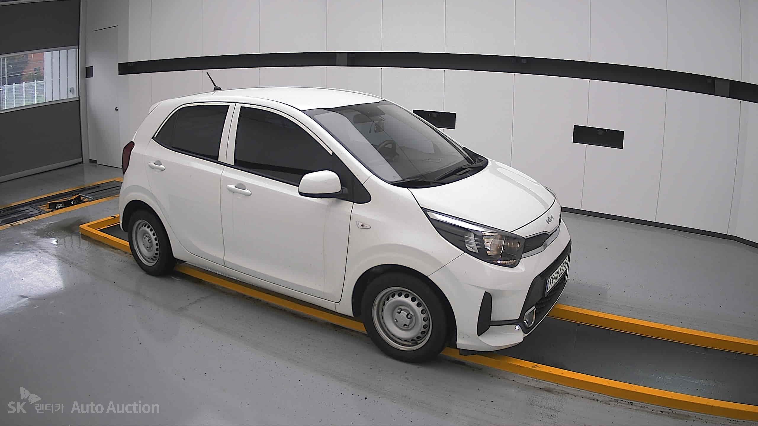 2023 - kia morning