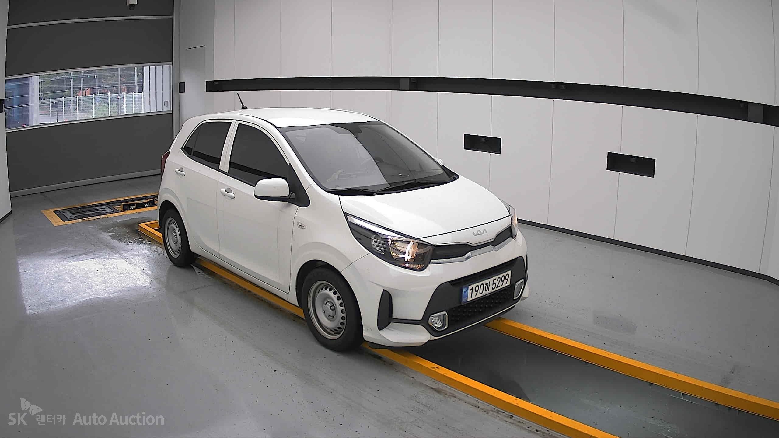 2023 - kia morning