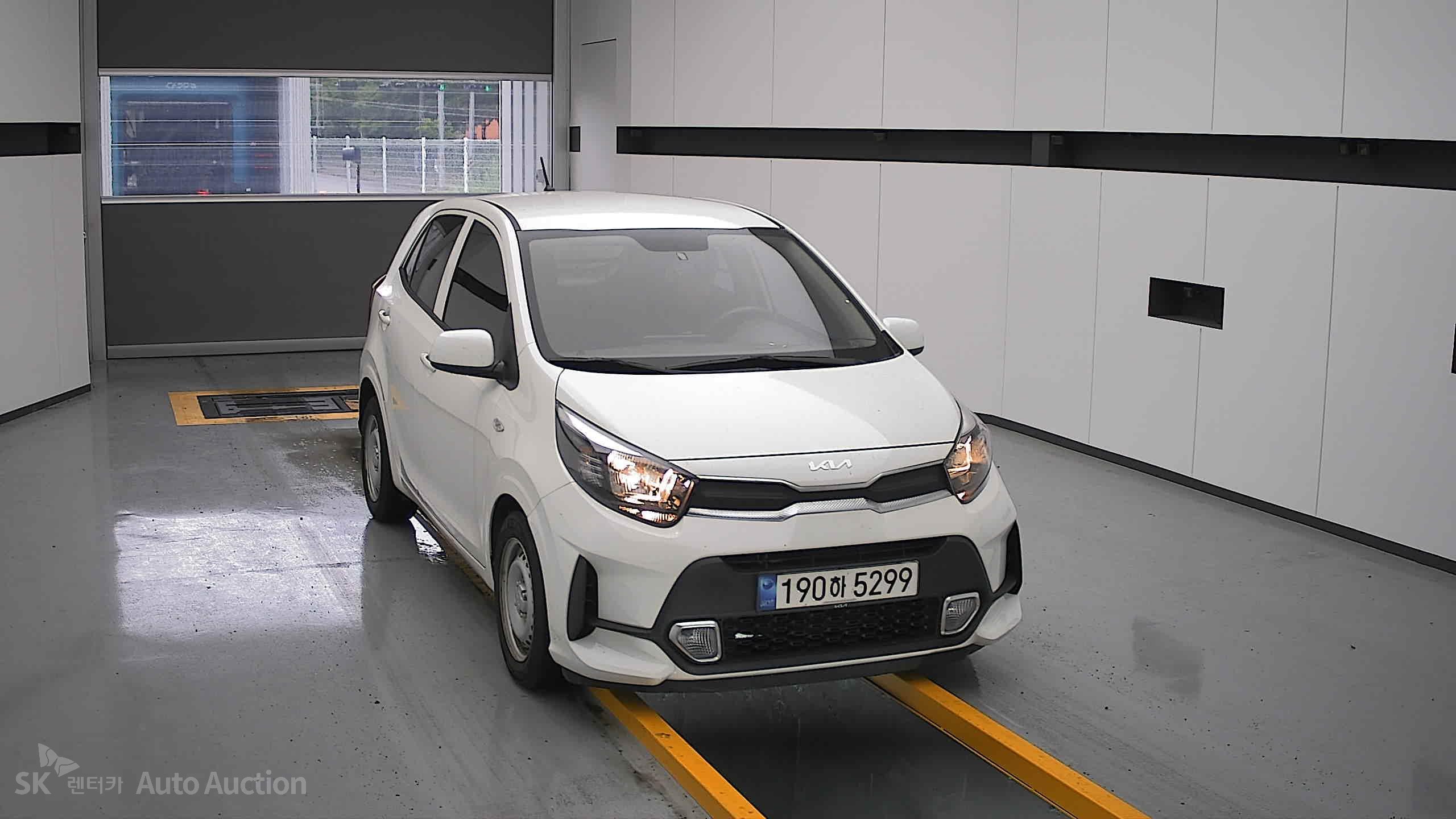 2023 - kia morning