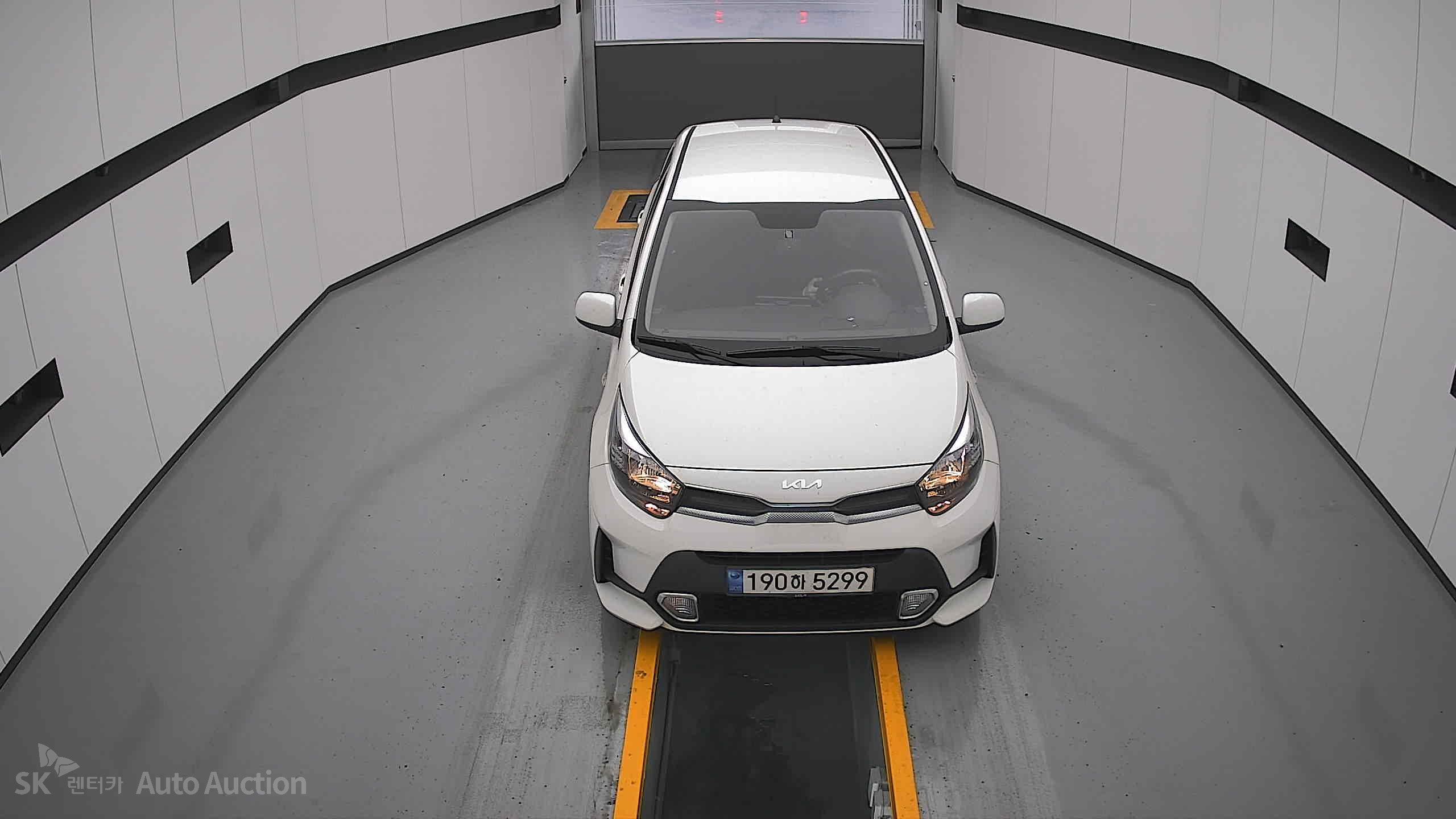 2023 - kia morning