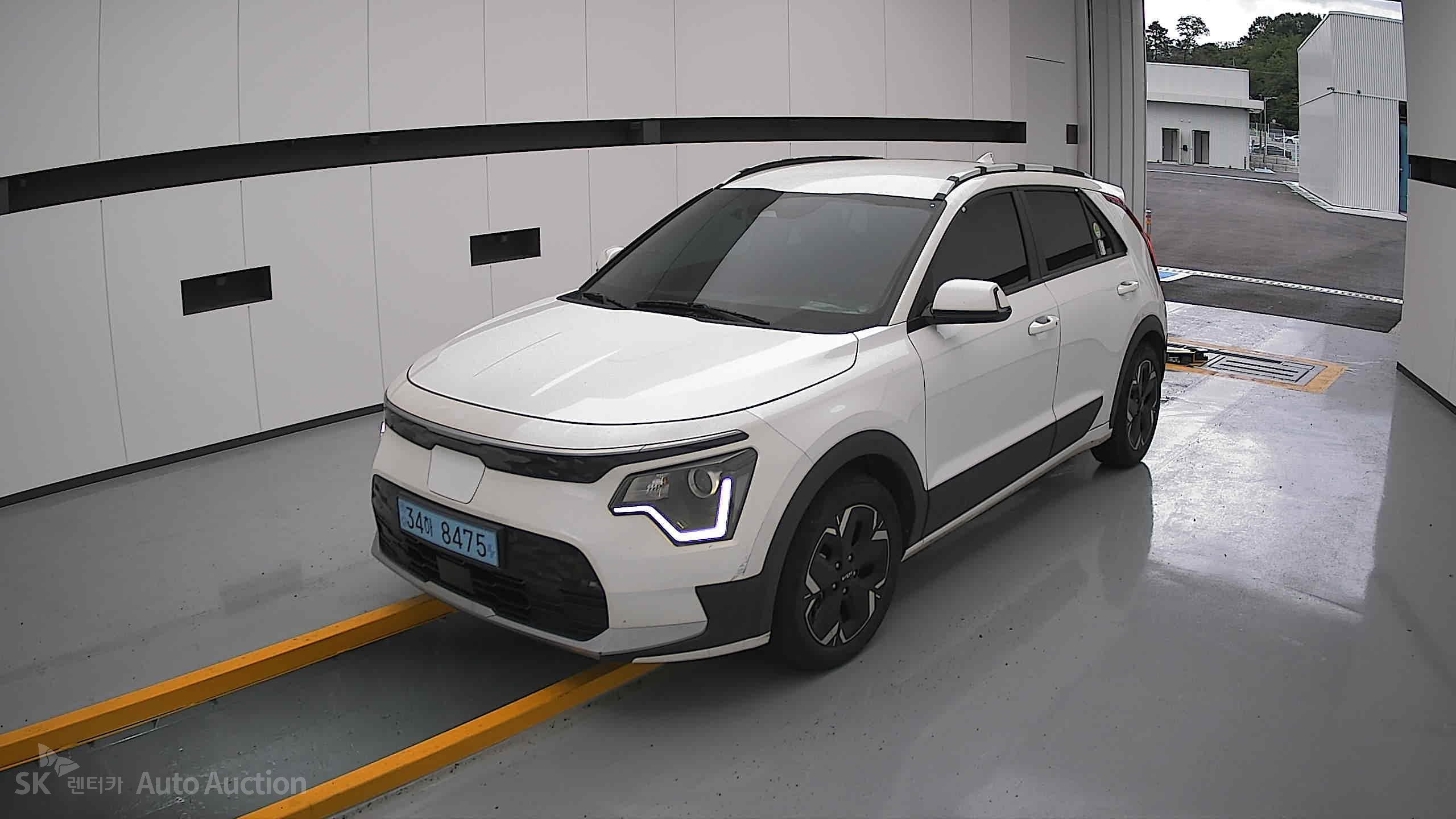 2024 - kia niro ev
